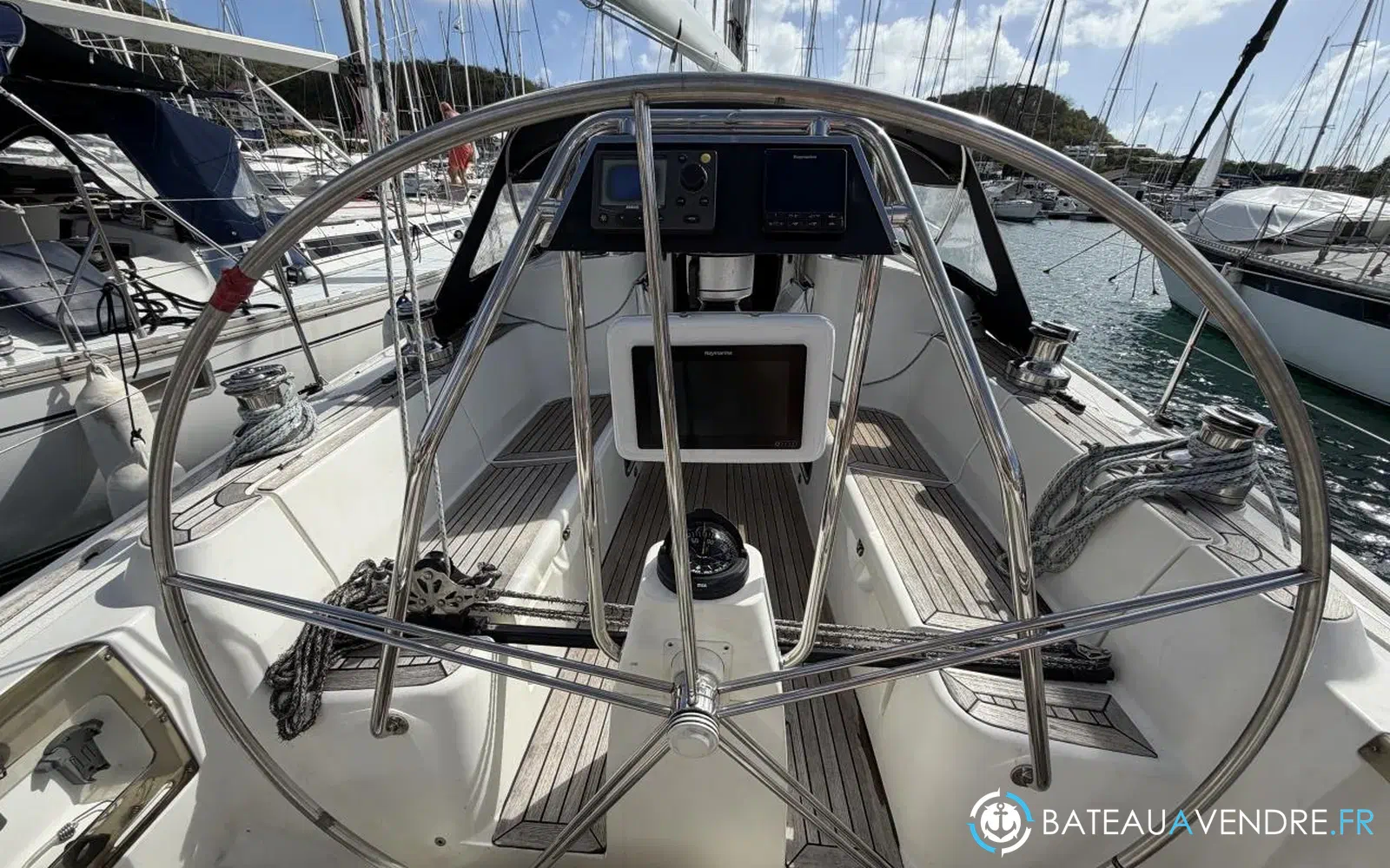 slider 4 X-Yachts X-40