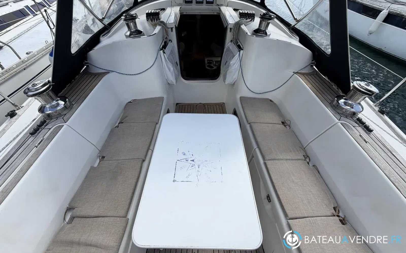 slider 6 X-Yachts X-40