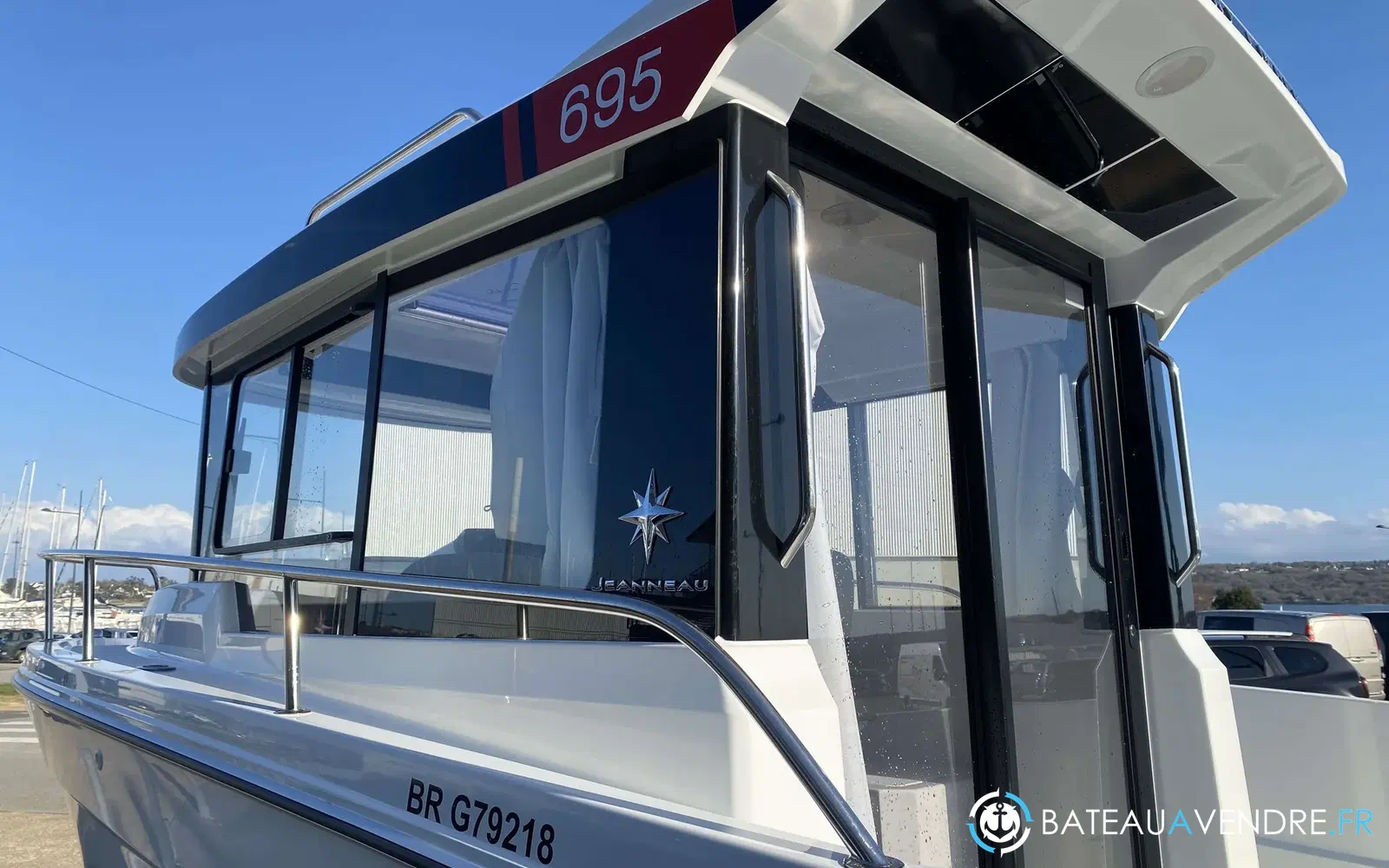 slider 12 Jeanneau Merry Fisher 695 Sport Serie 2