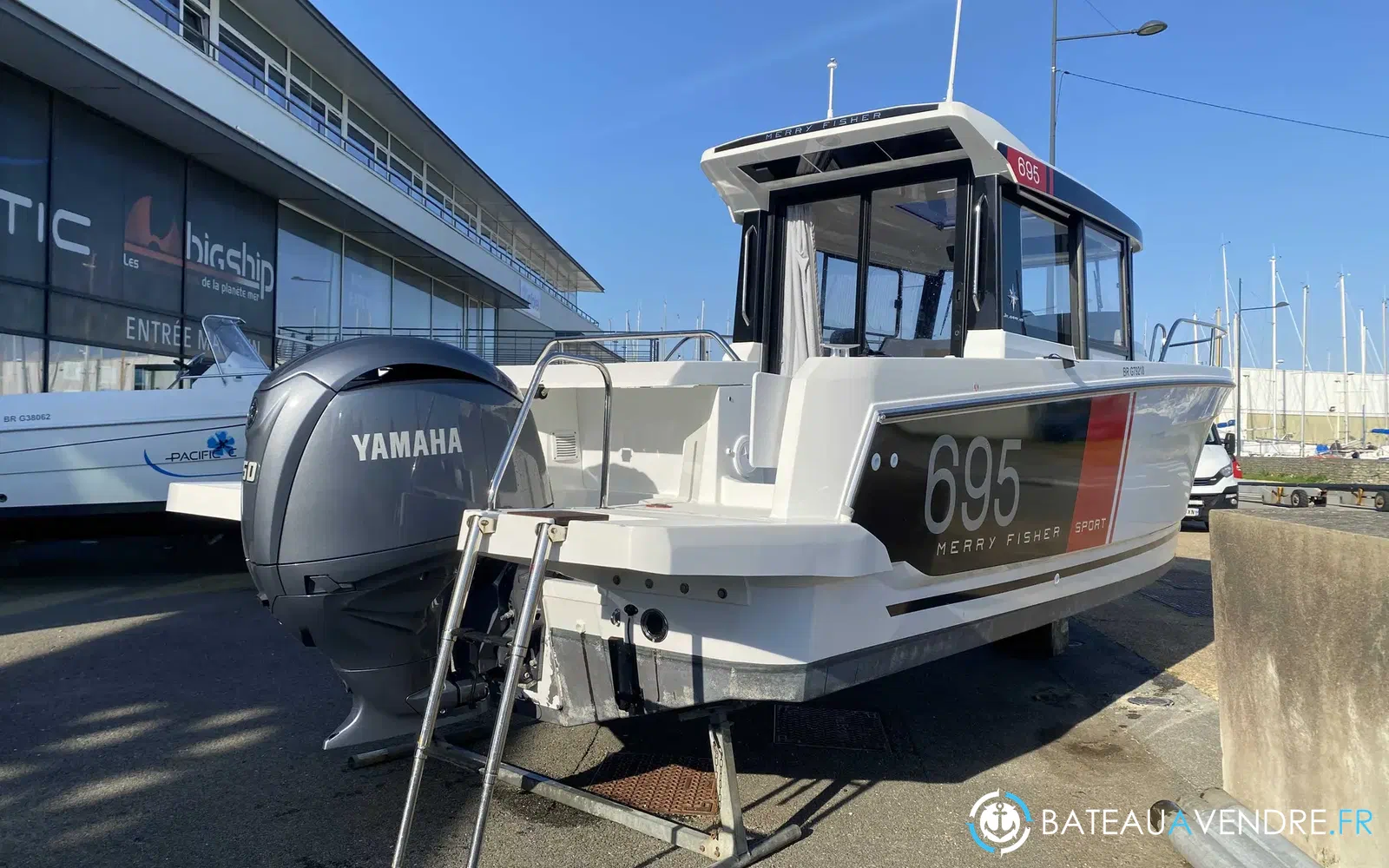 slider 3 Jeanneau Merry Fisher 695 Sport Serie 2