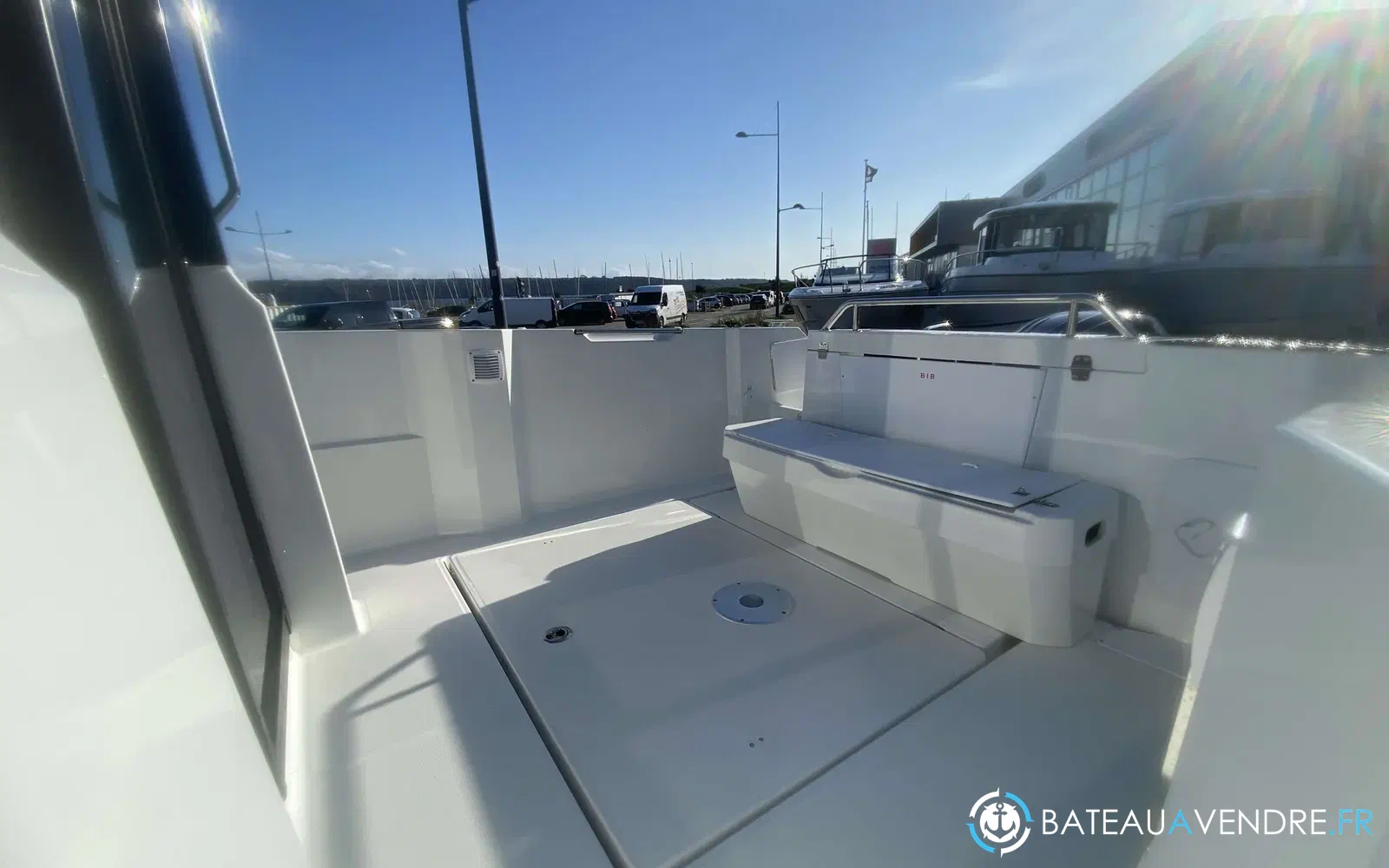 slider 8 Jeanneau Merry Fisher 695 Sport Serie 2