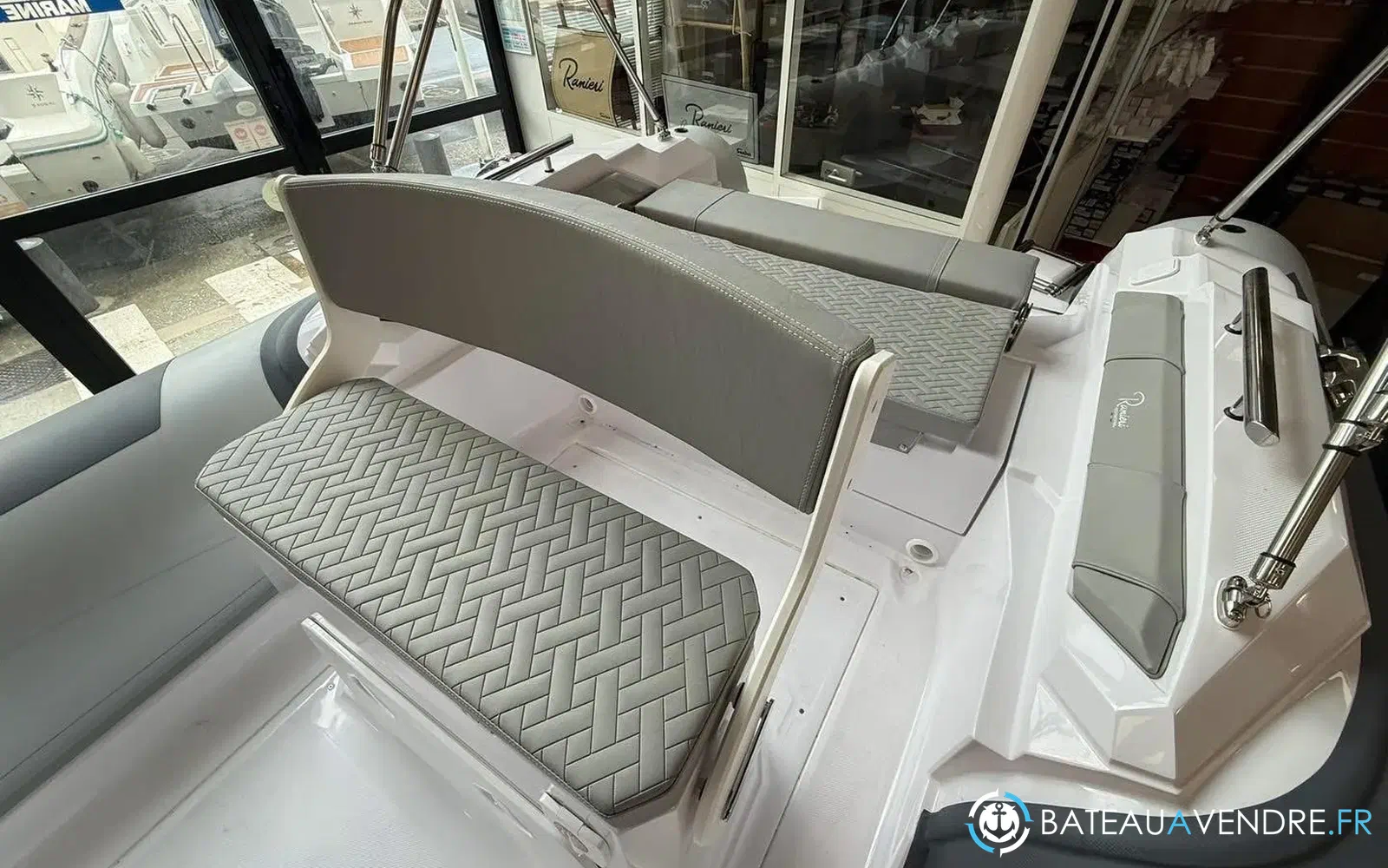slider 11 Ranieri Cayman 21 S