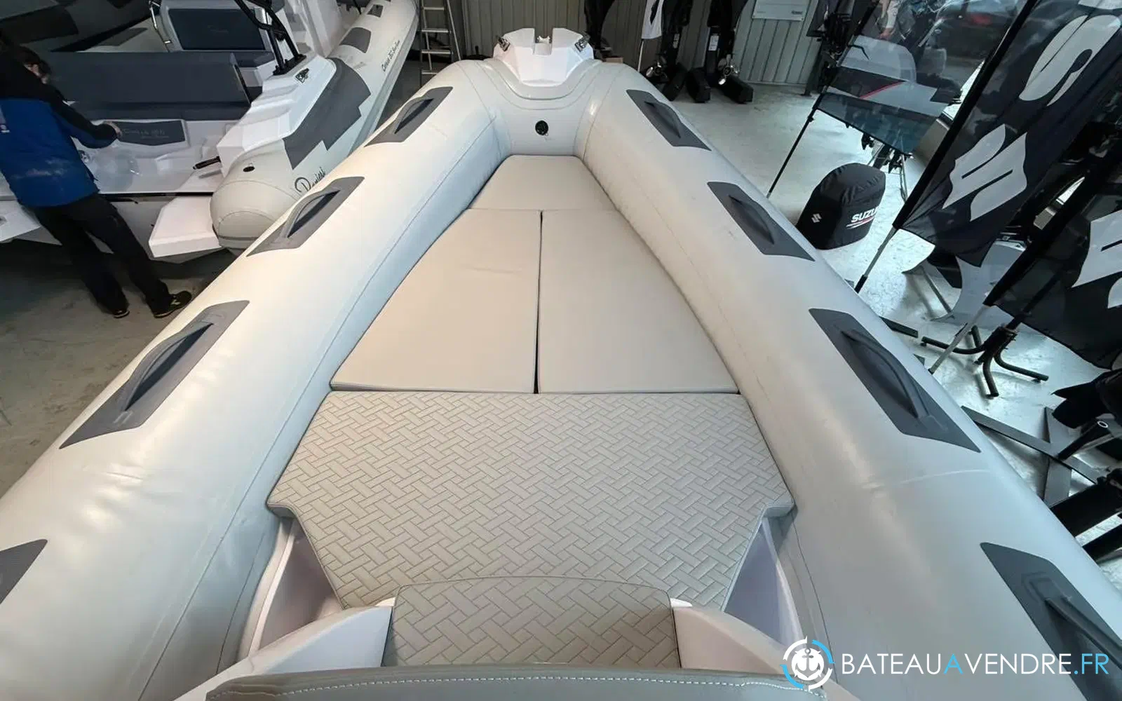 slider 13 Ranieri Cayman 21 S