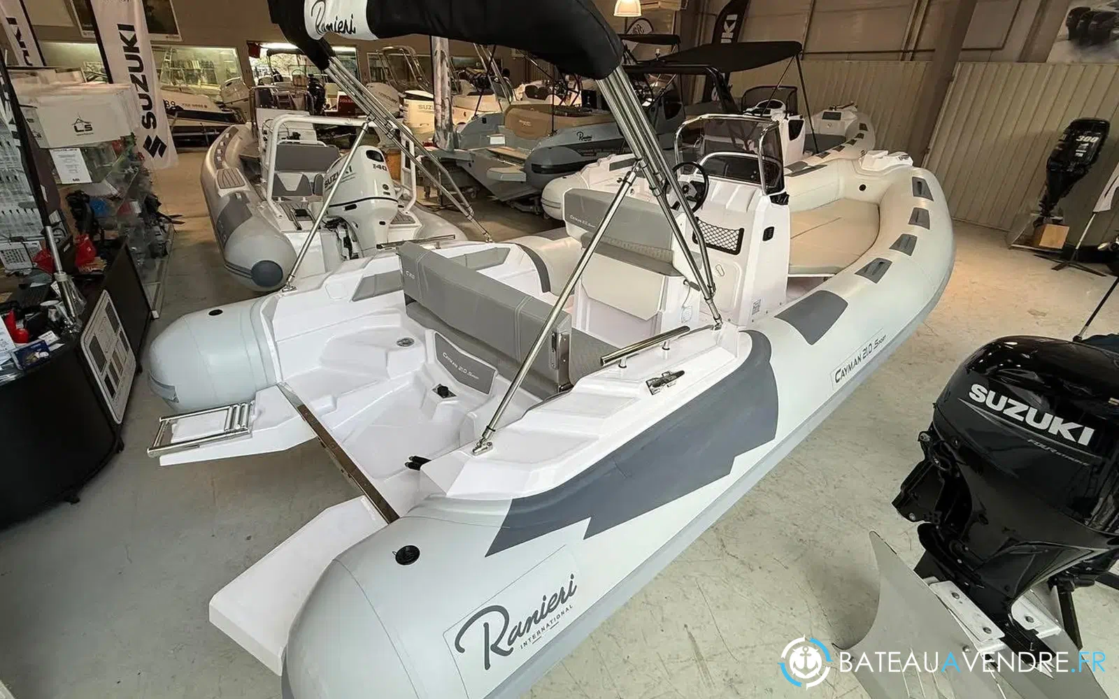 slider 1 Ranieri Cayman 21 S