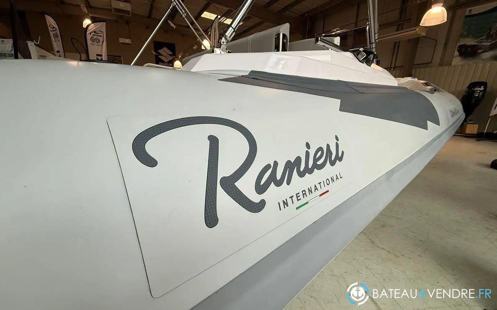 slider 3 Ranieri Cayman 21 S