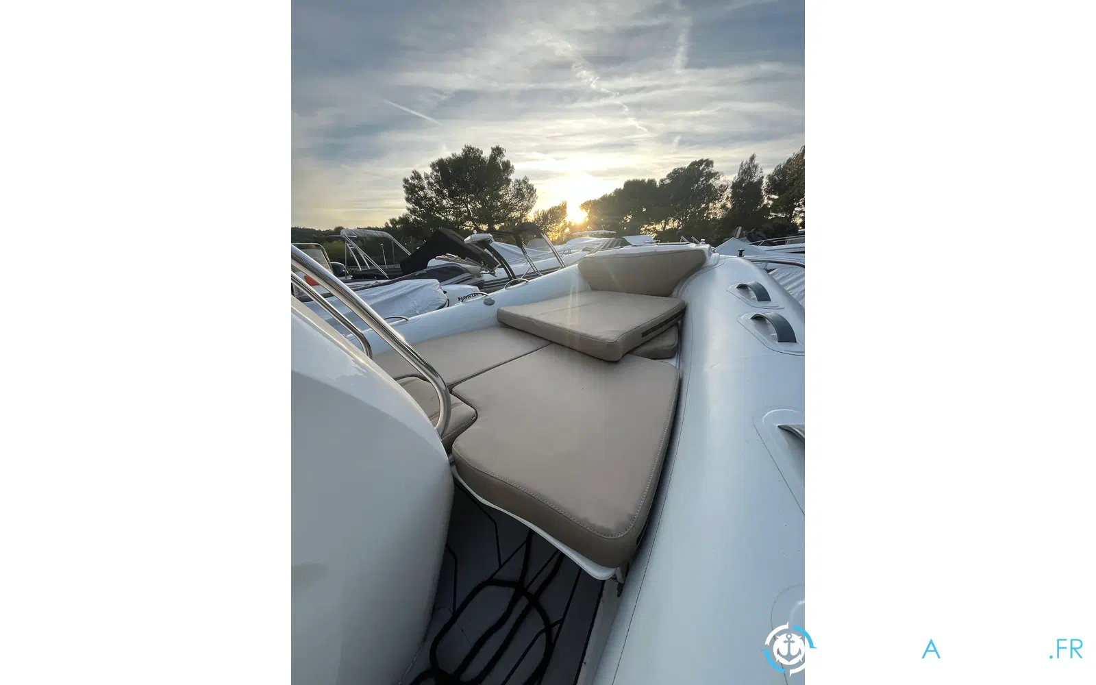 slider 8 Grand Golden Line G650