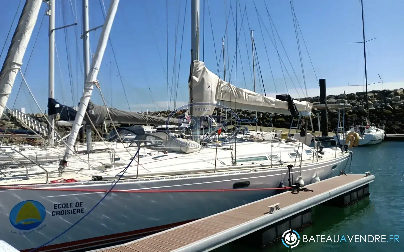 slider 1 Jeanneau Sun Fast 42