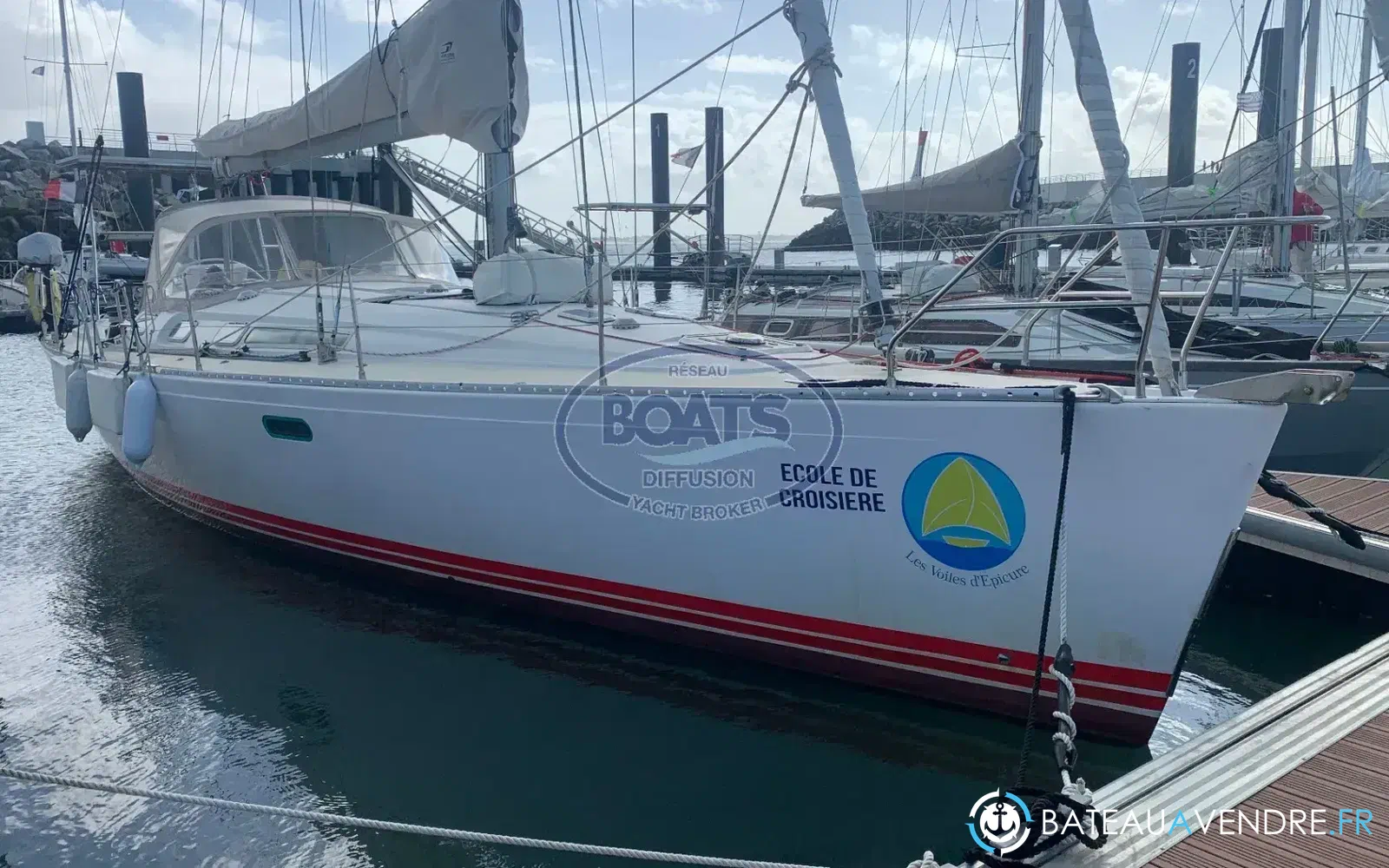 slider 2 Jeanneau Sun Fast 42