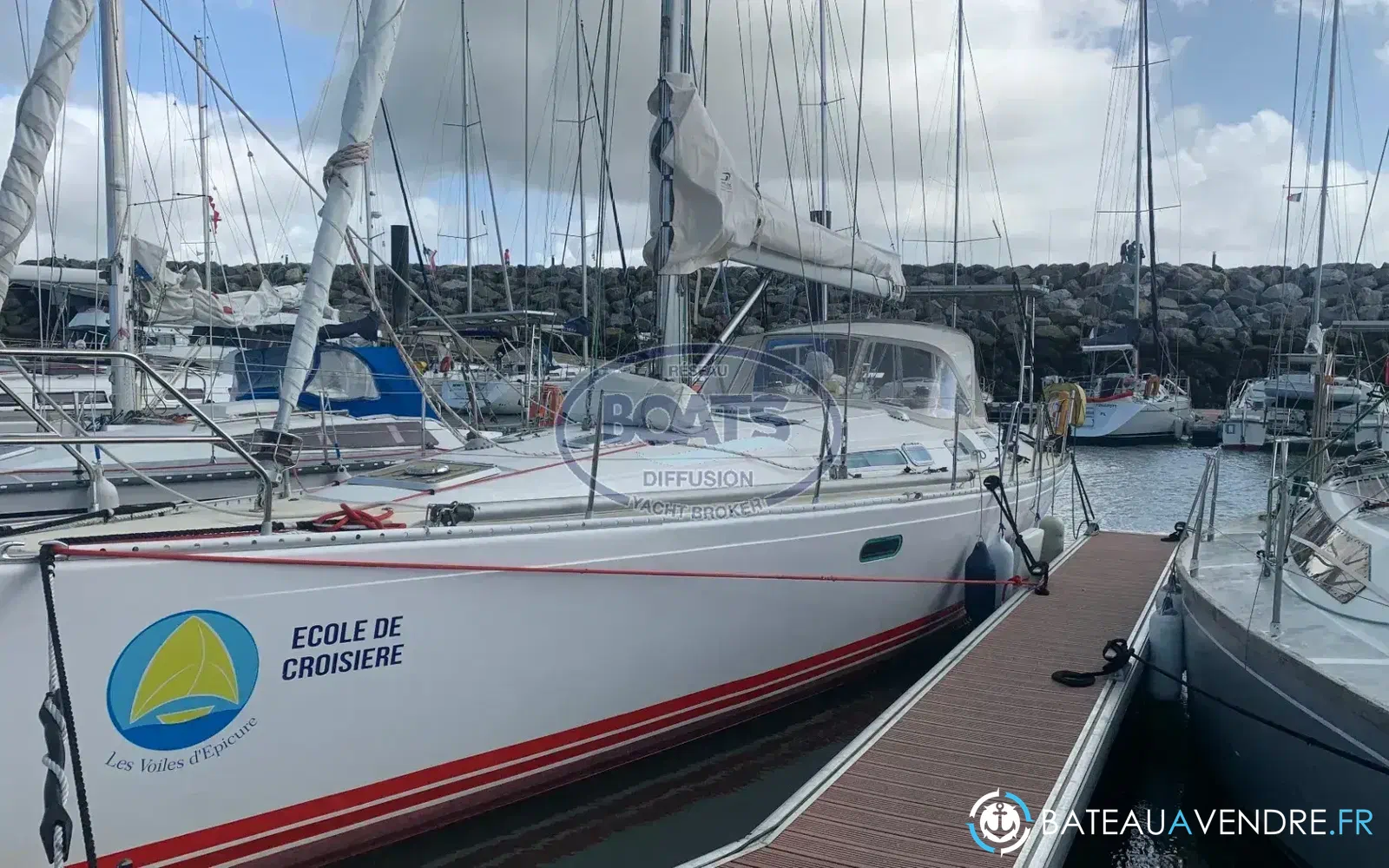 slider 3 Jeanneau Sun Fast 42