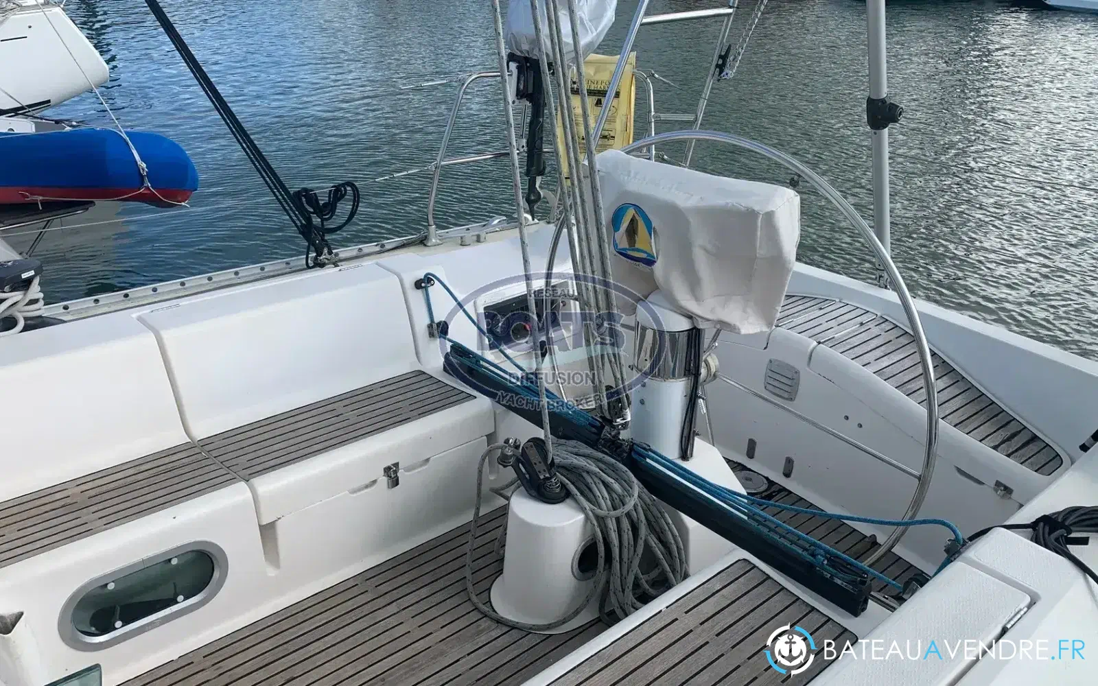 slider 5 Jeanneau Sun Fast 42