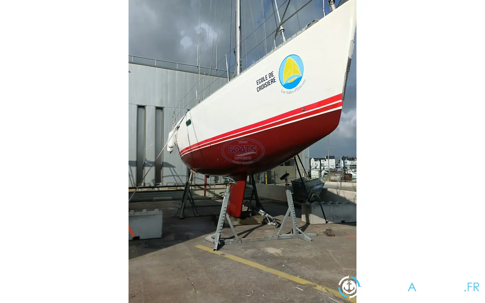 slider 8 Jeanneau Sun Fast 42
