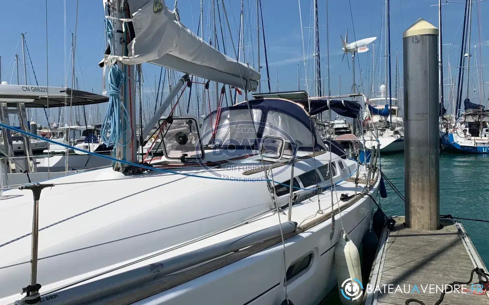 slider 11 Jeanneau Sun Odyssey 42 i