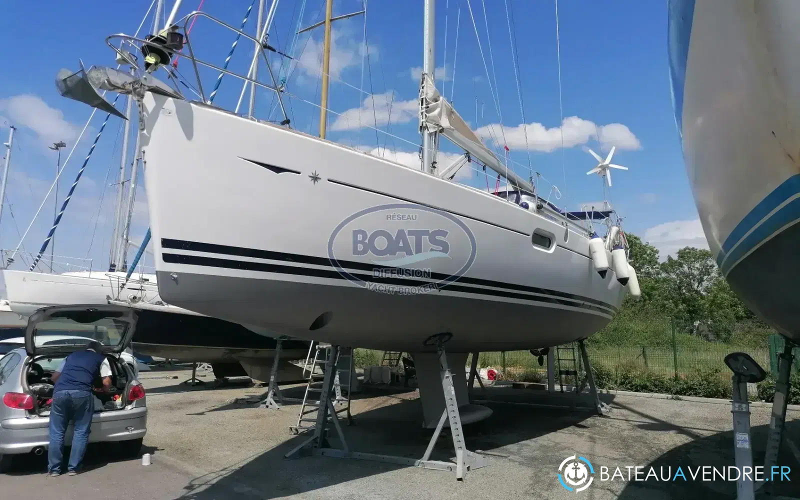 slider 13 Jeanneau Sun Odyssey 42 i