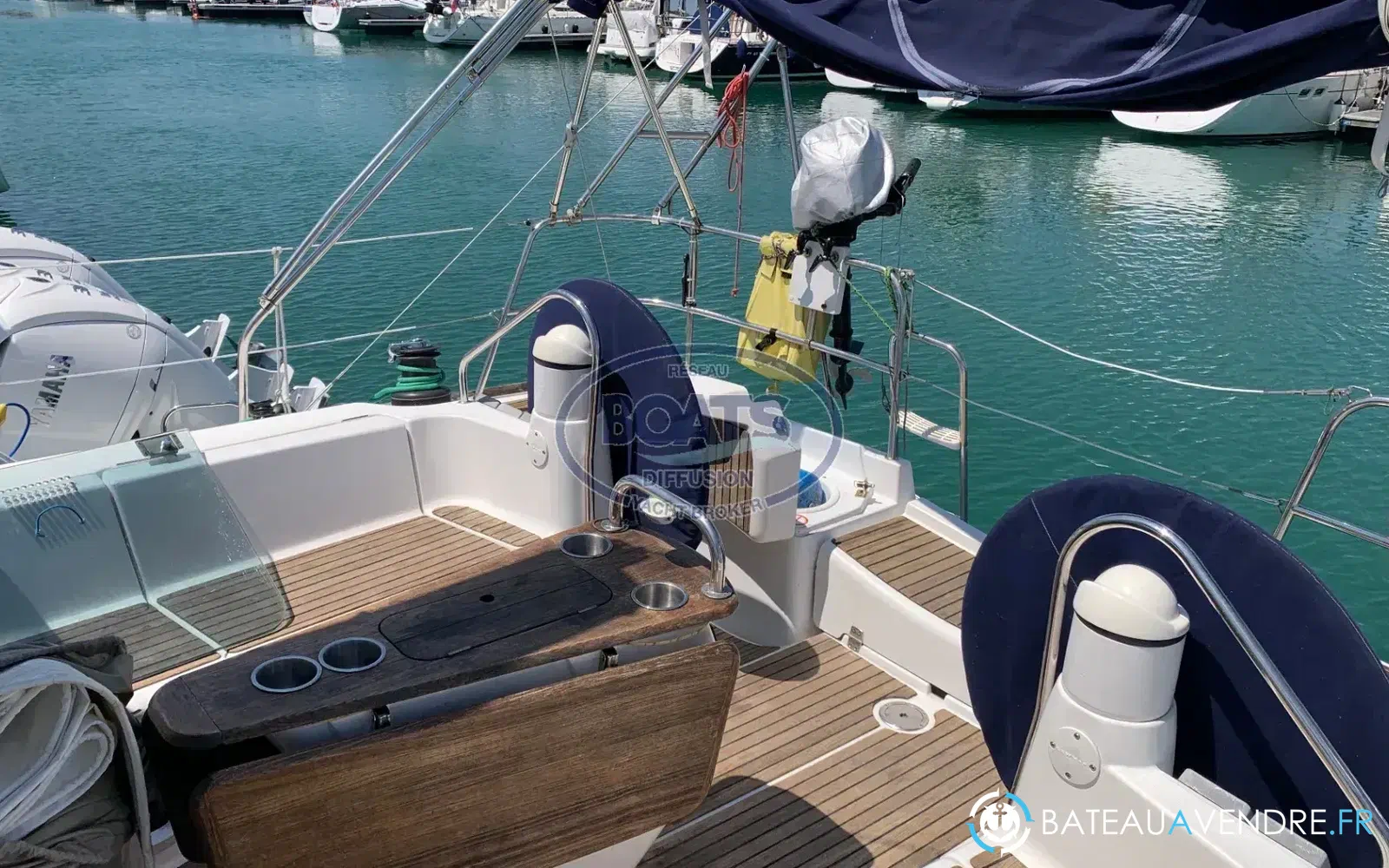 slider 2 Jeanneau Sun Odyssey 42 i