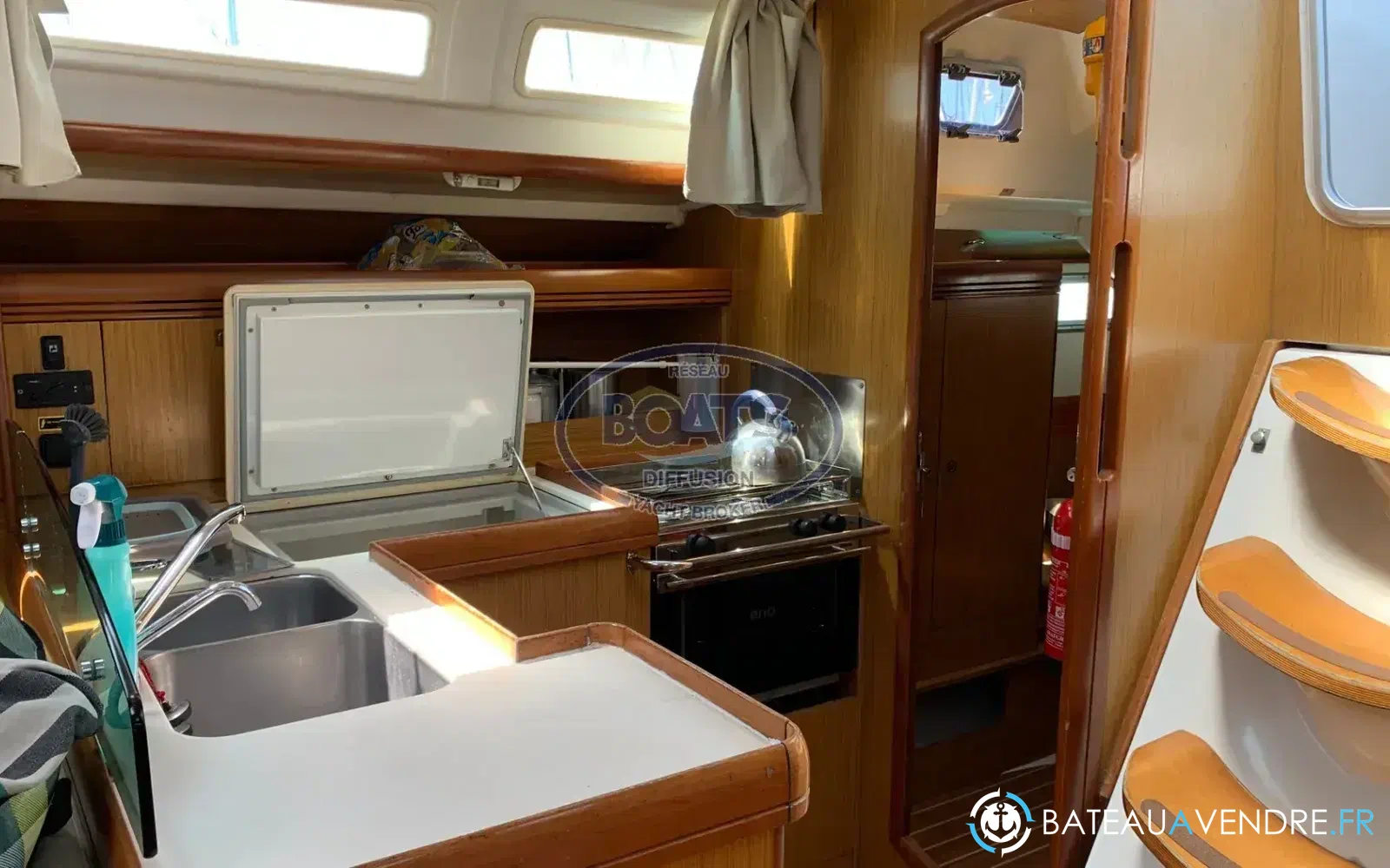 slider 4 Jeanneau Sun Odyssey 42 i
