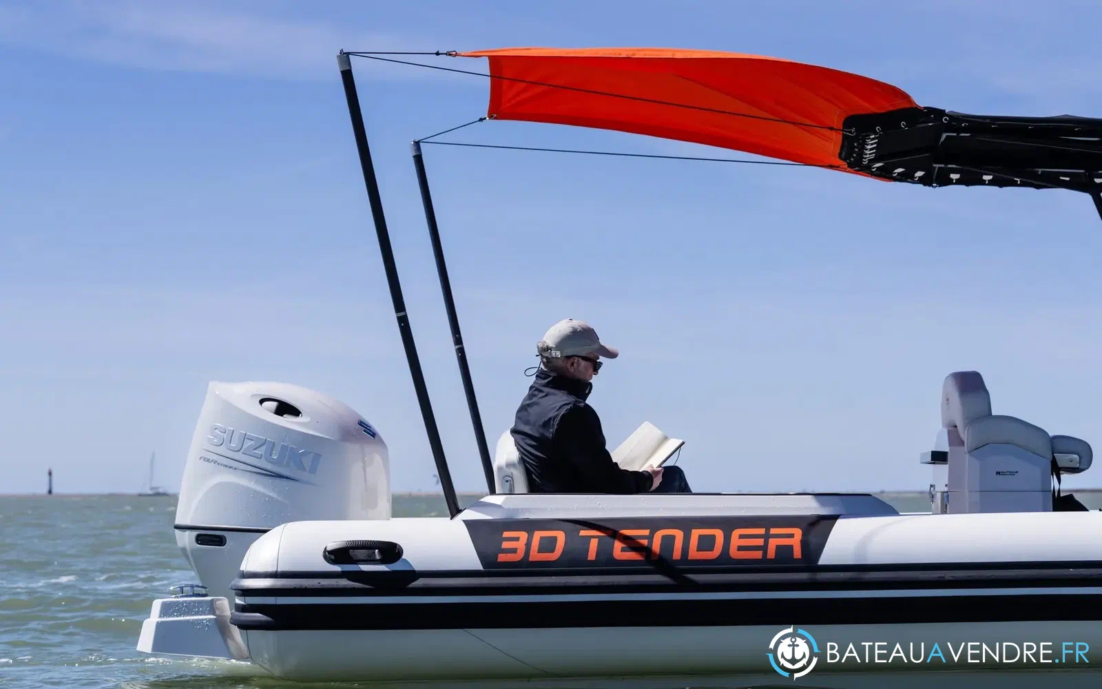slider 14 3D Tender DREAM 7