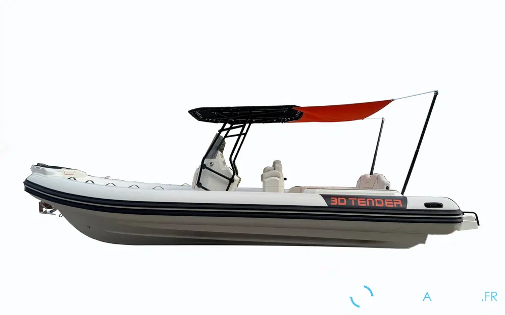 3D Tender DREAM 7  photo de présentation