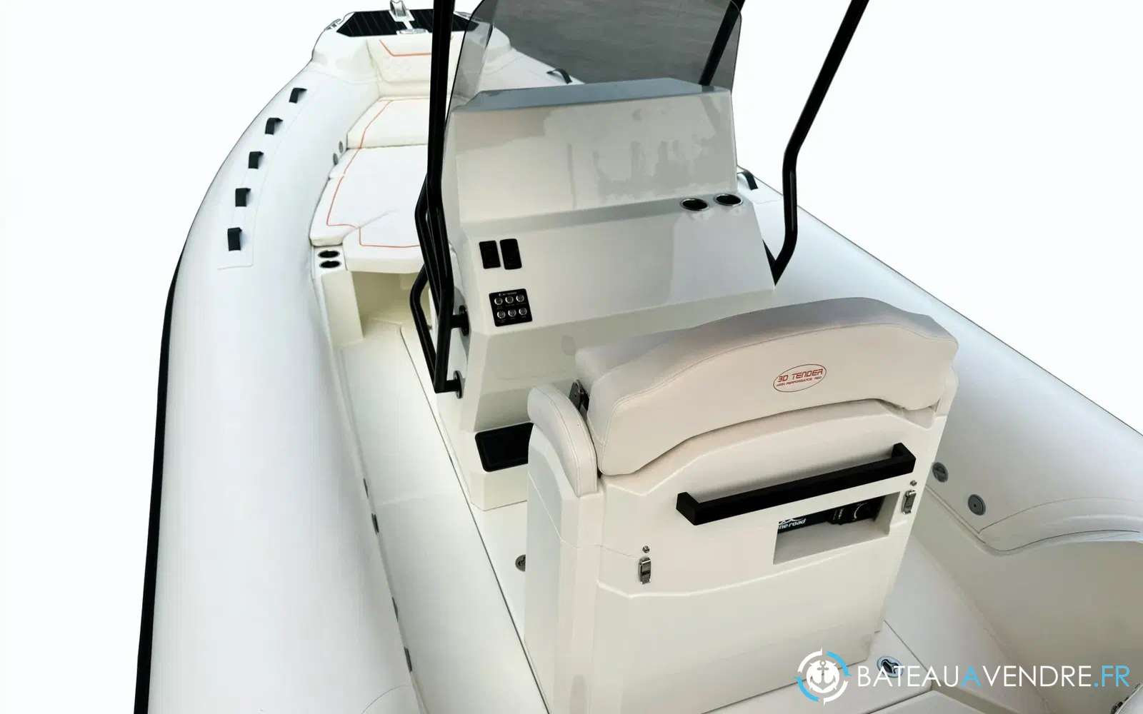 slider 6 3D Tender DREAM 7