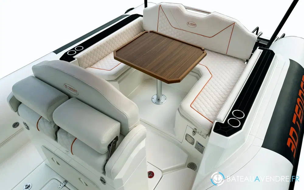 3D Tender DREAM 7  photo 5