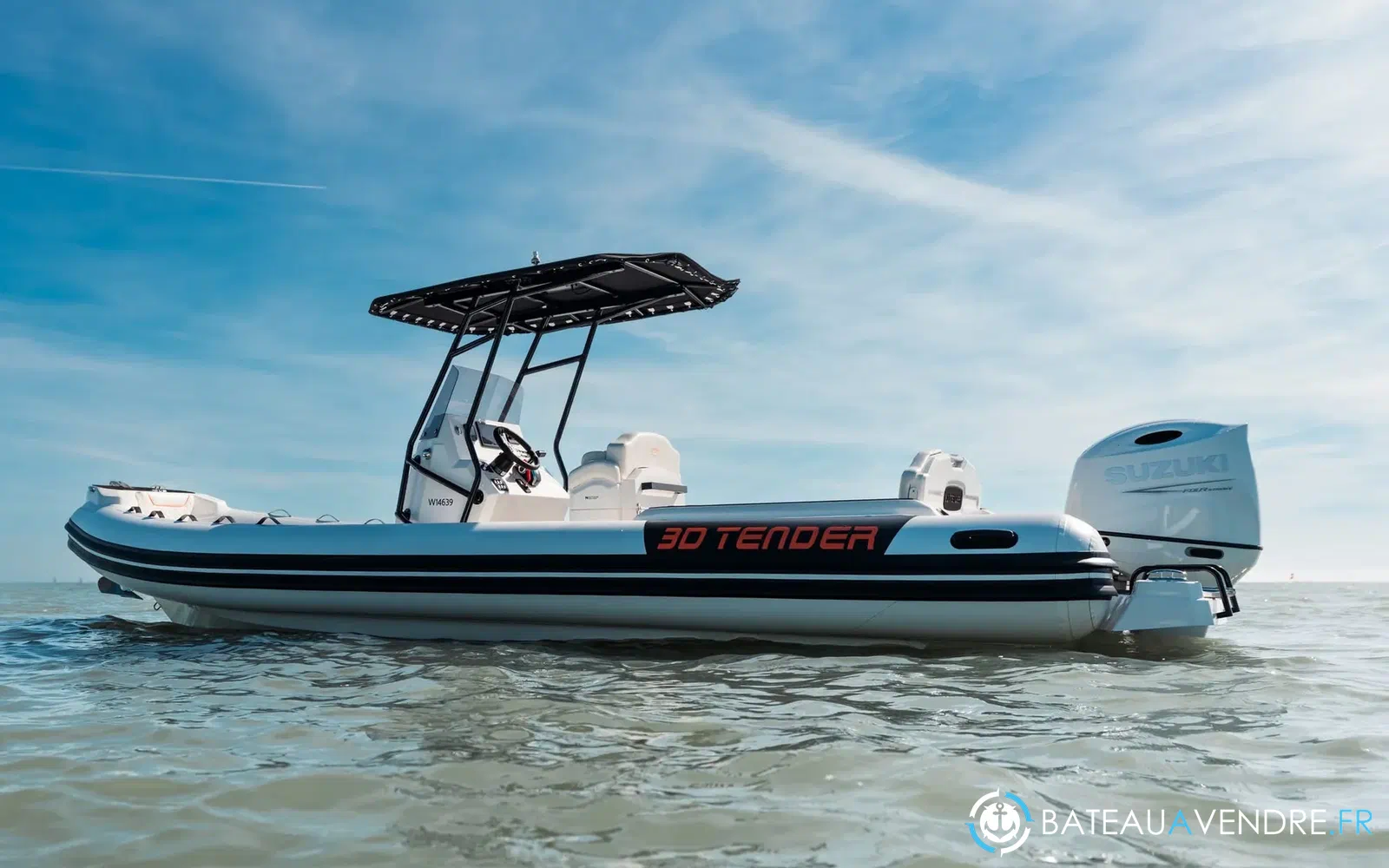 slider 0 3D Tender DREAM 7