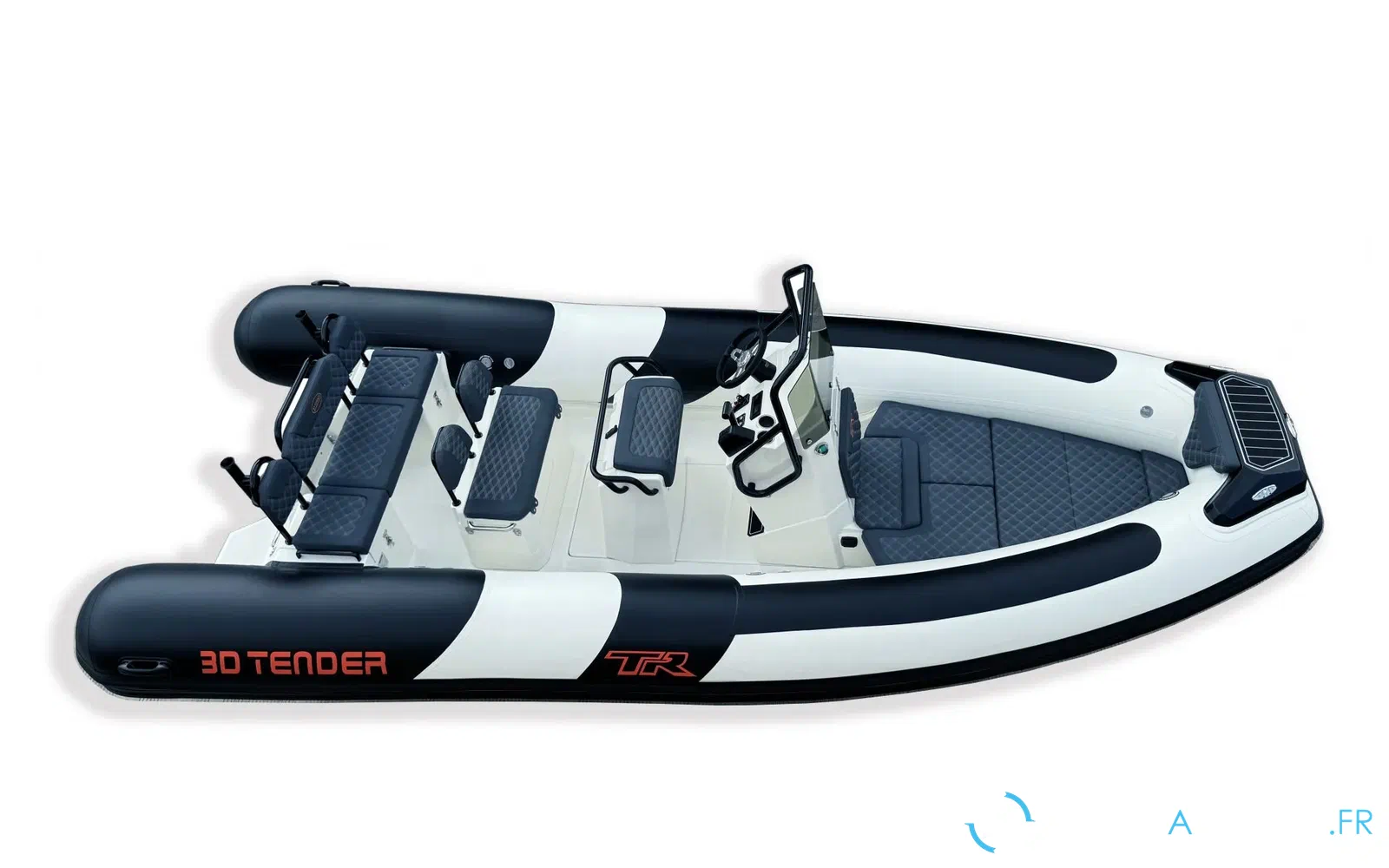slider 1 3D Tender TR6