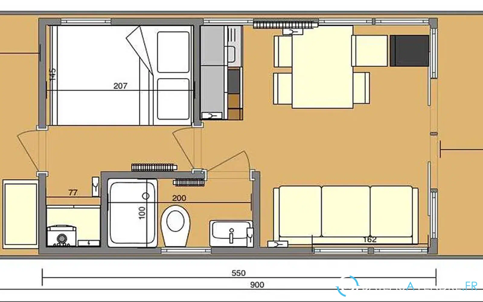 slider 0 La Mare Apartboat M