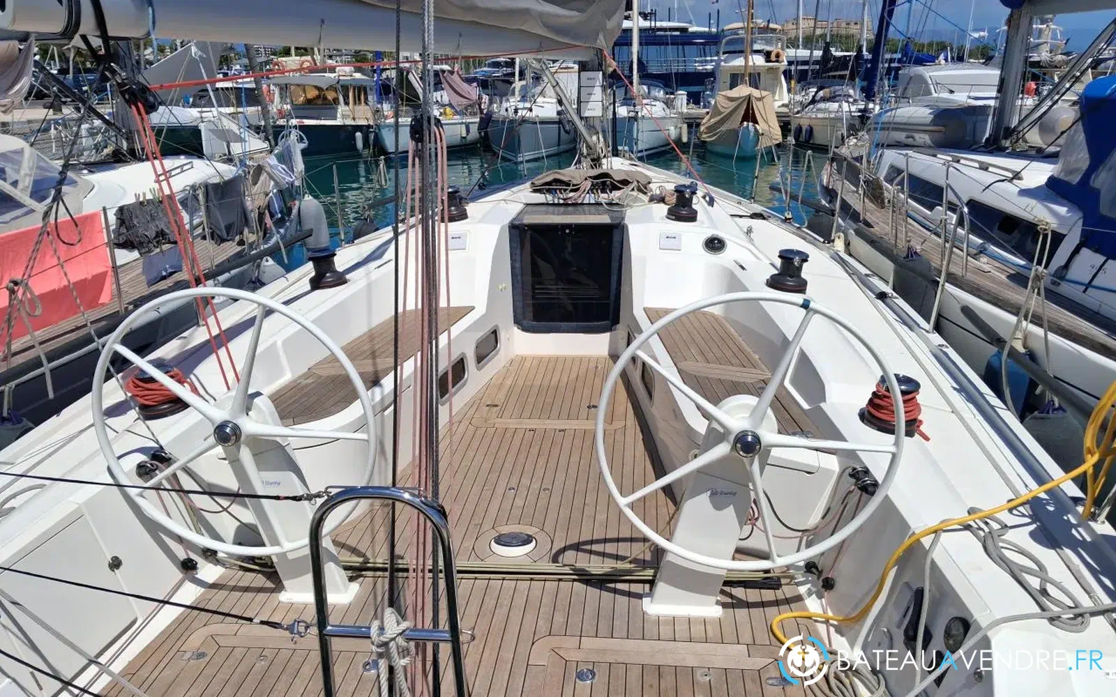 slider 11 Italia Yachts 11.98