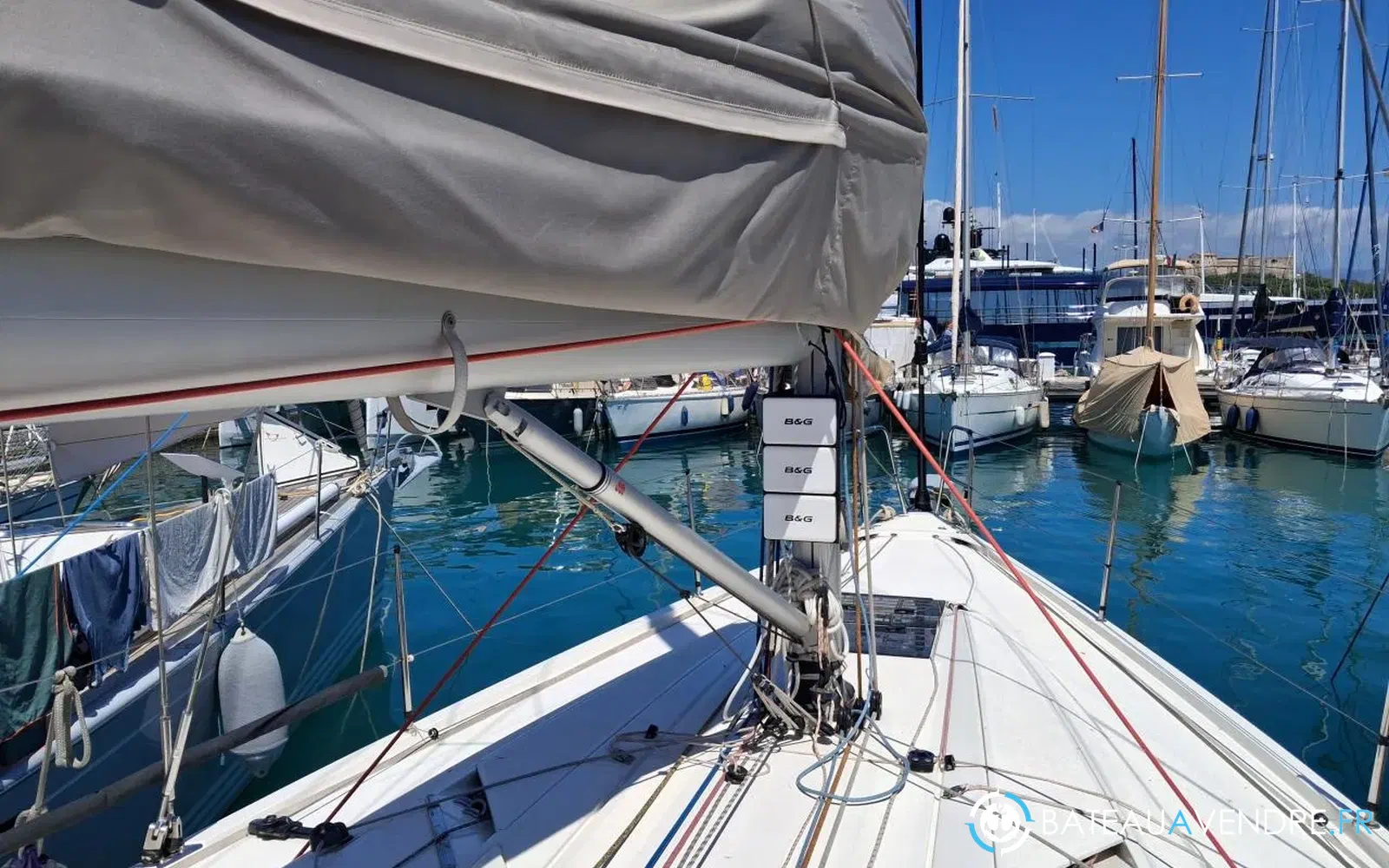 slider 12 Italia Yachts 11.98