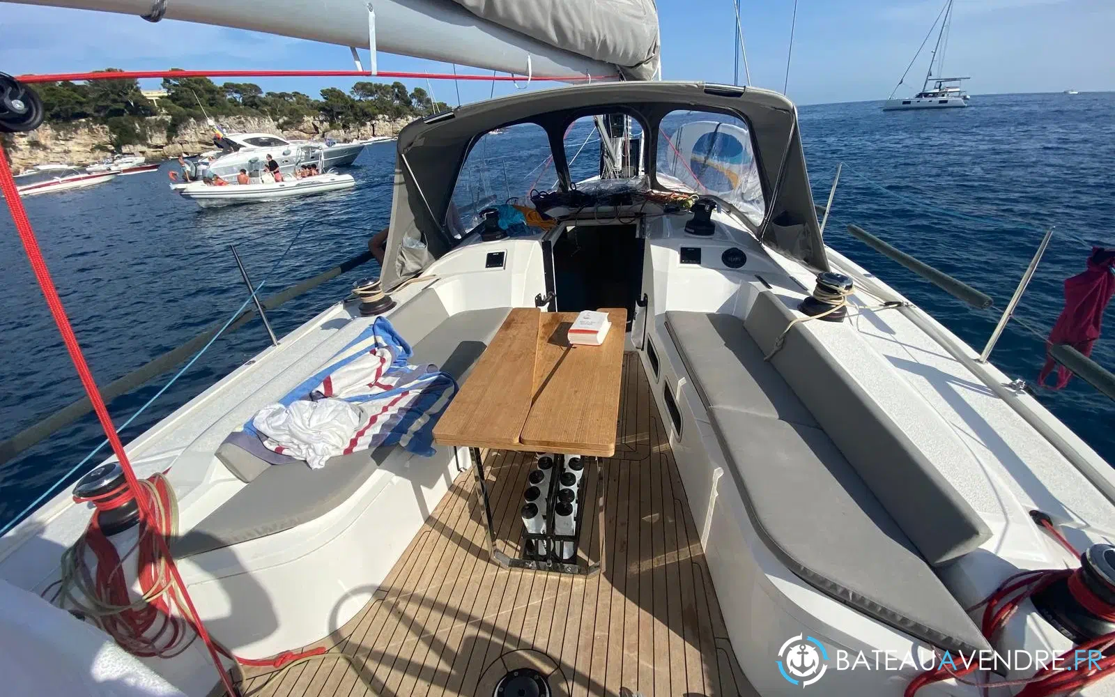 slider 15 Italia Yachts 11.98