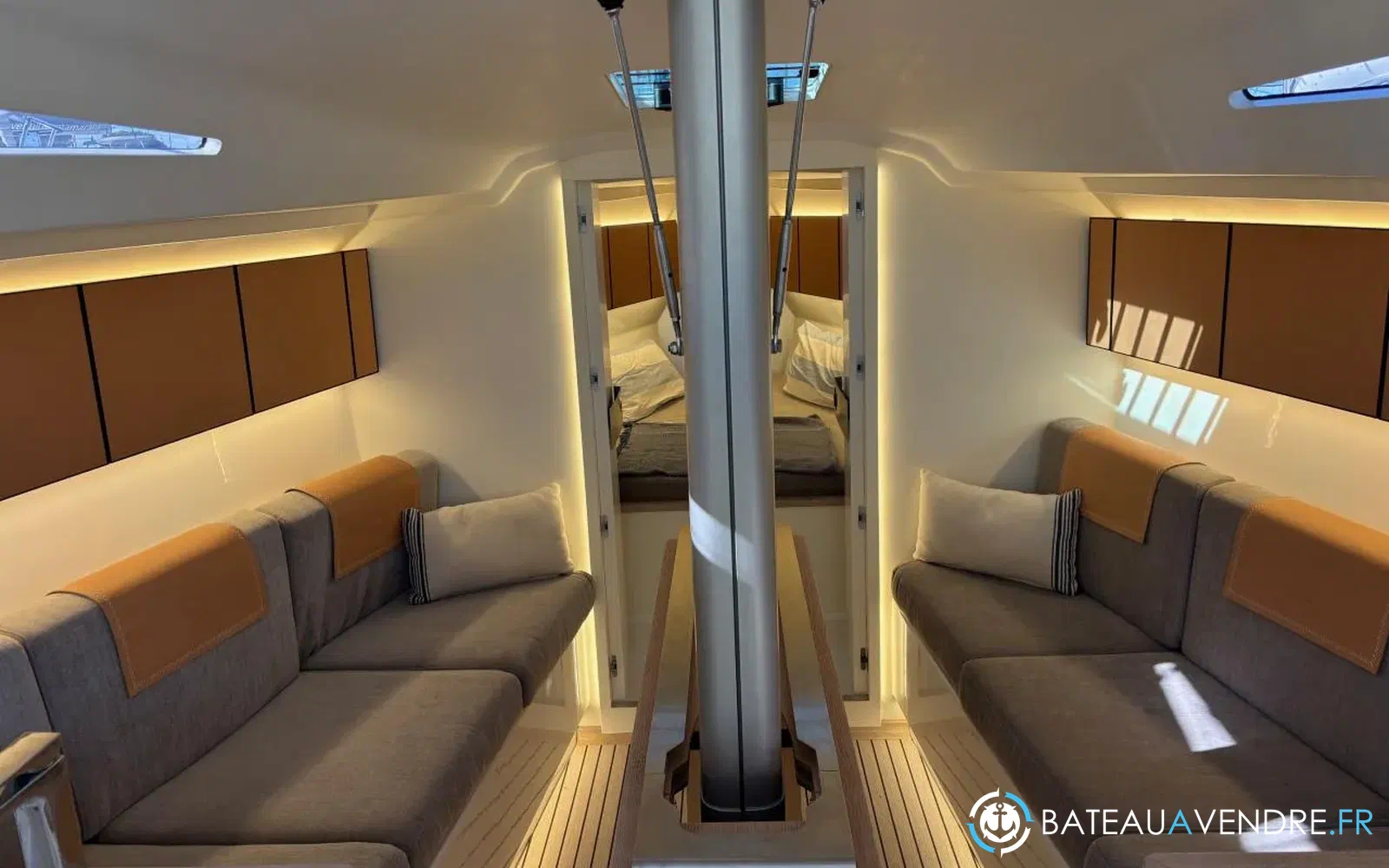 slider 16 Italia Yachts 11.98