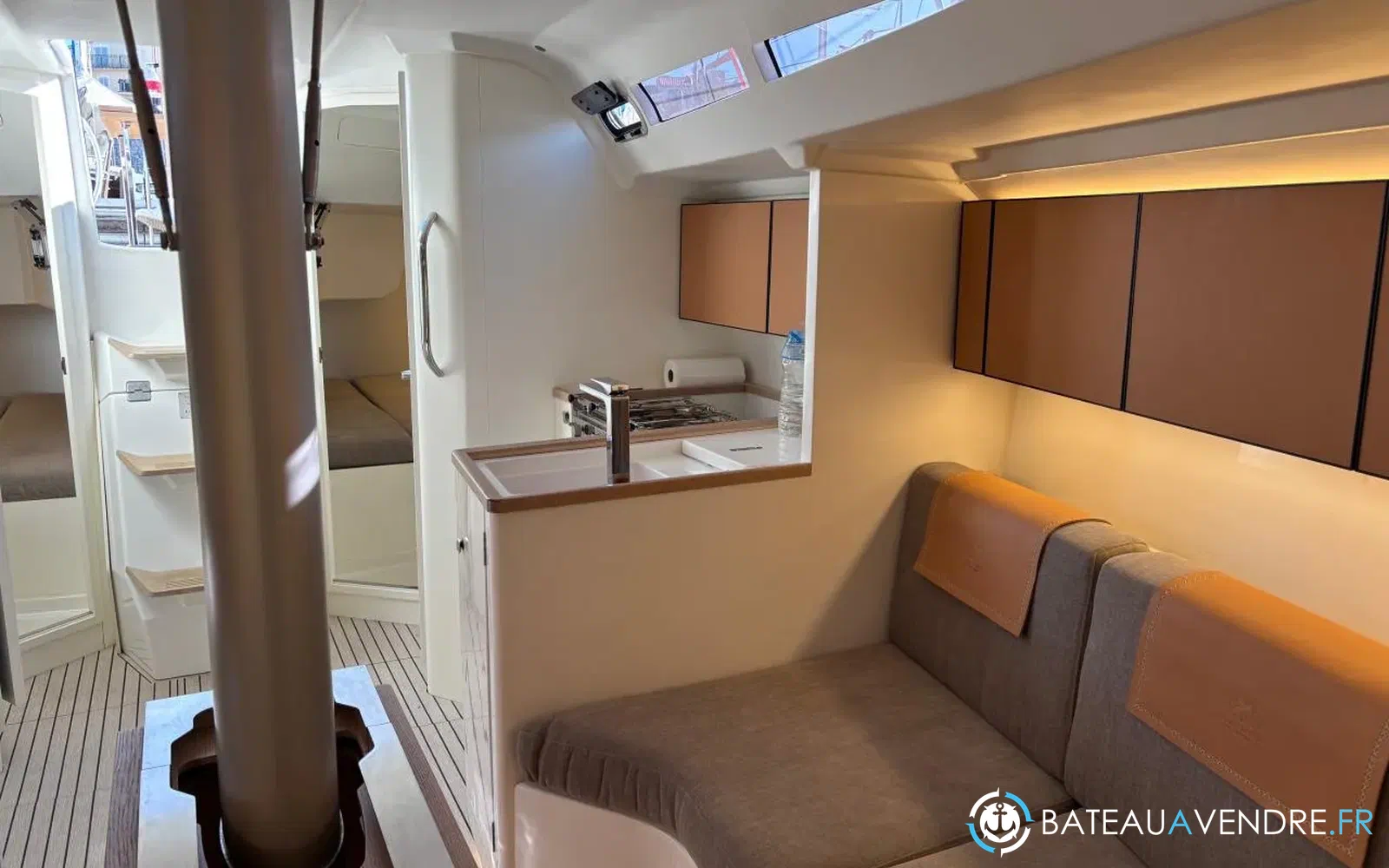 slider 19 Italia Yachts 11.98