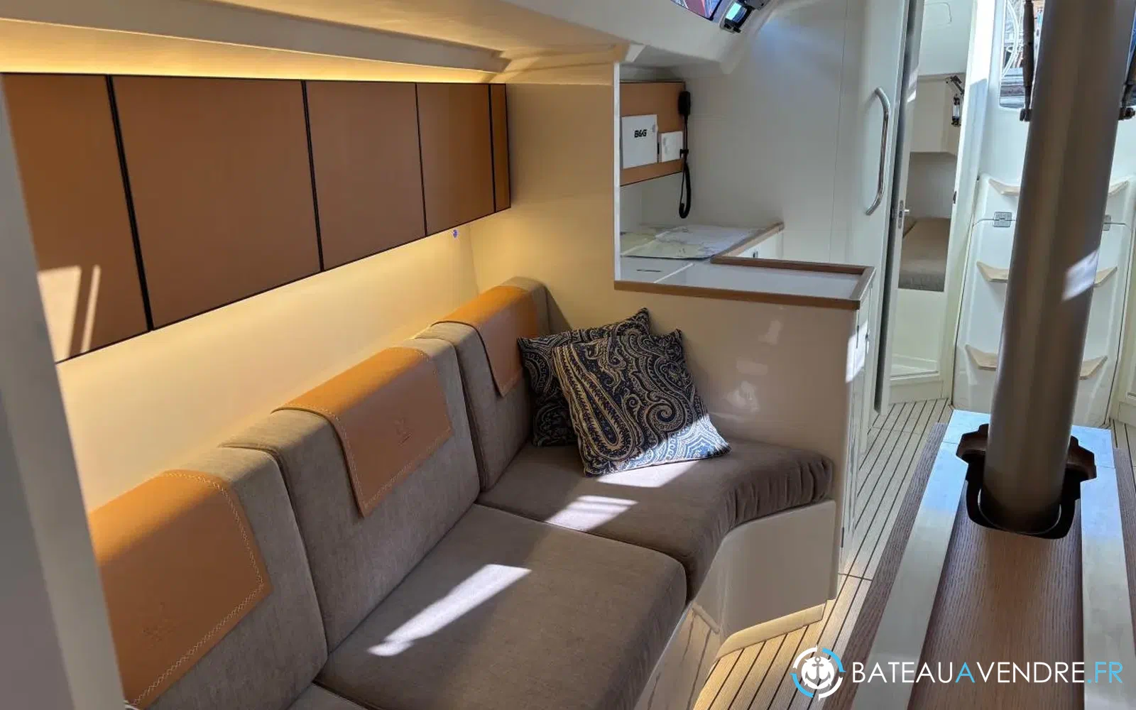 slider 20 Italia Yachts 11.98
