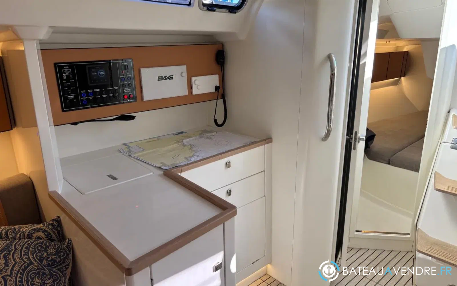 slider 21 Italia Yachts 11.98