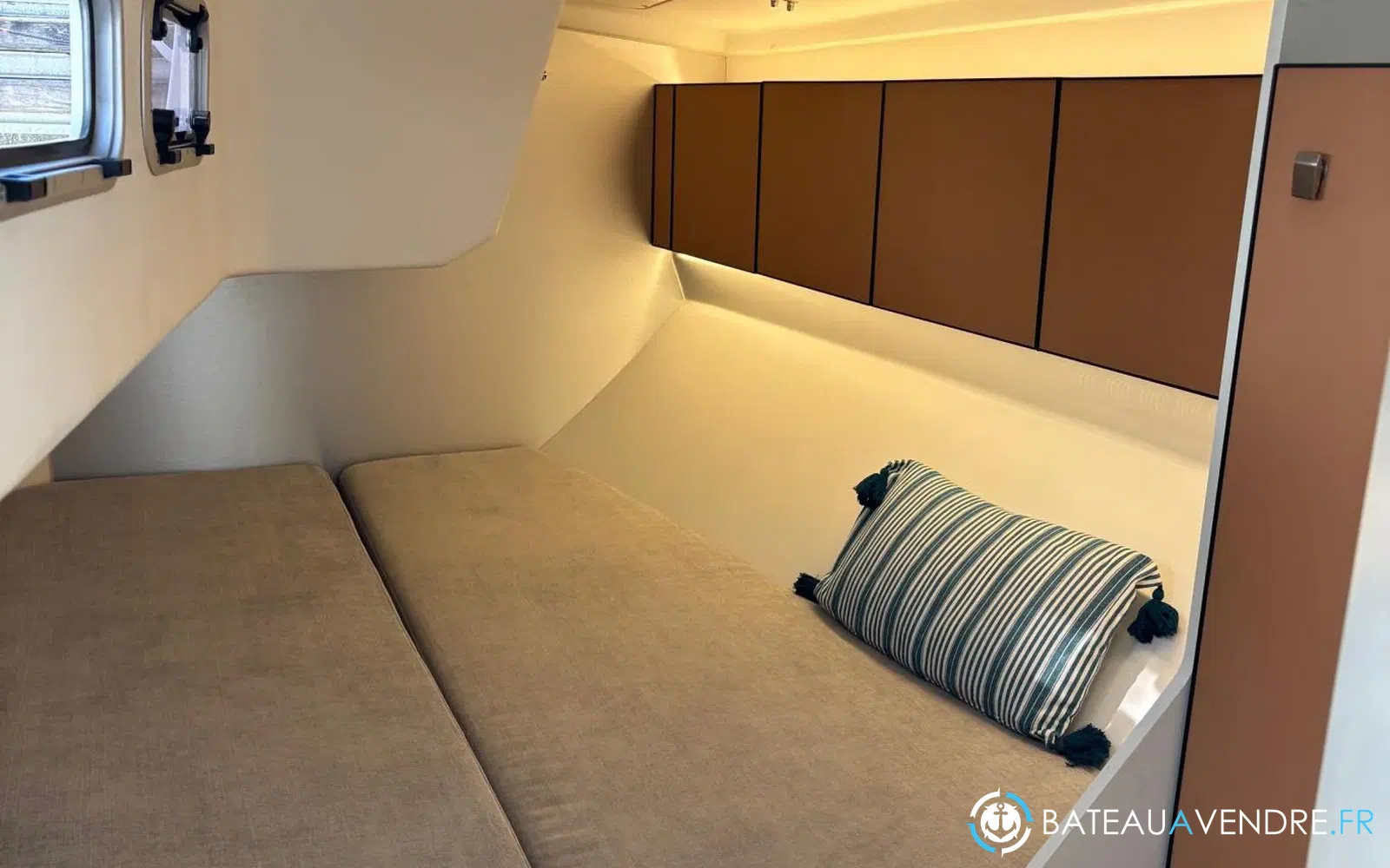 slider 27 Italia Yachts 11.98