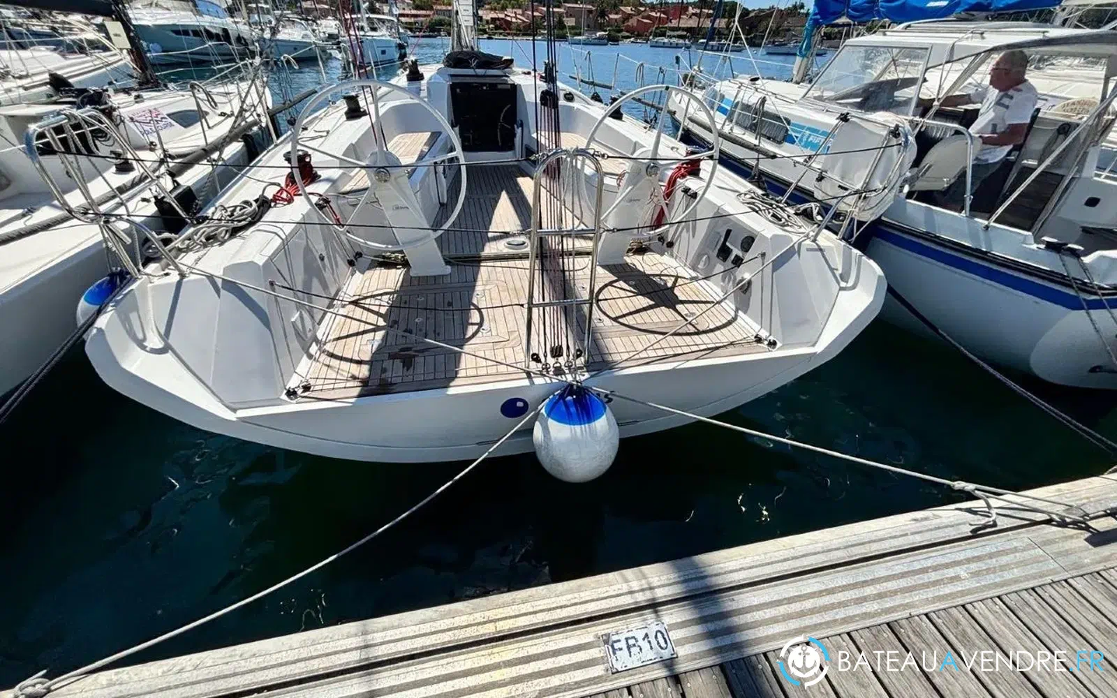 slider 6 Italia Yachts 11.98