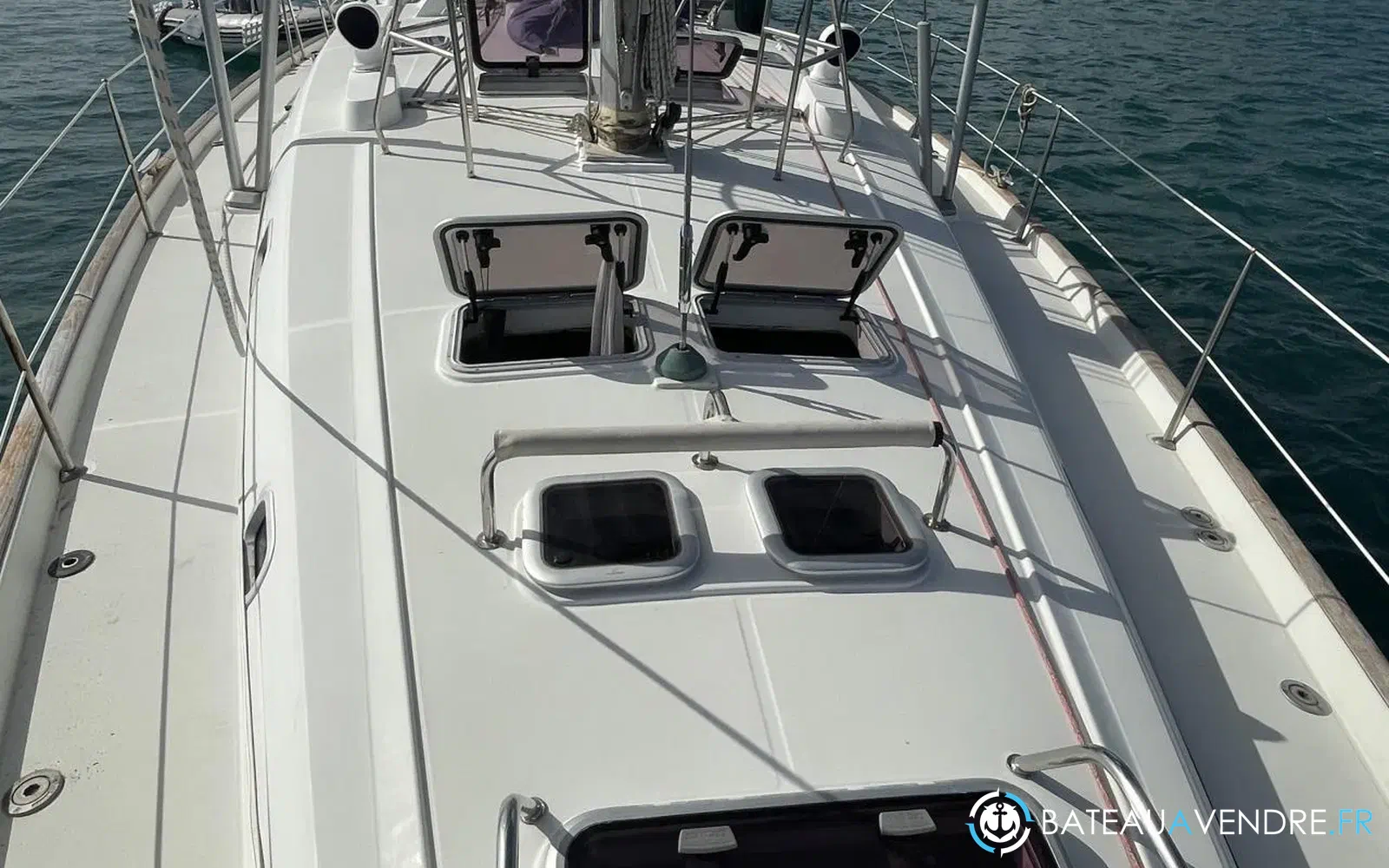slider 12 Beneteau 50