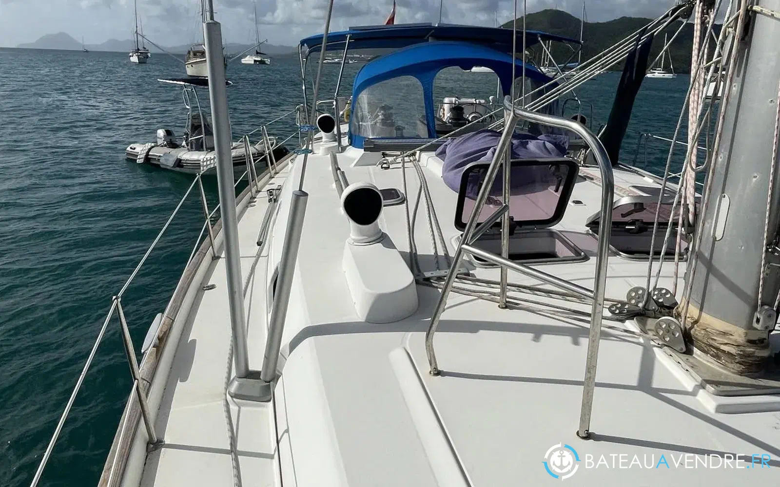 slider 13 Beneteau 50