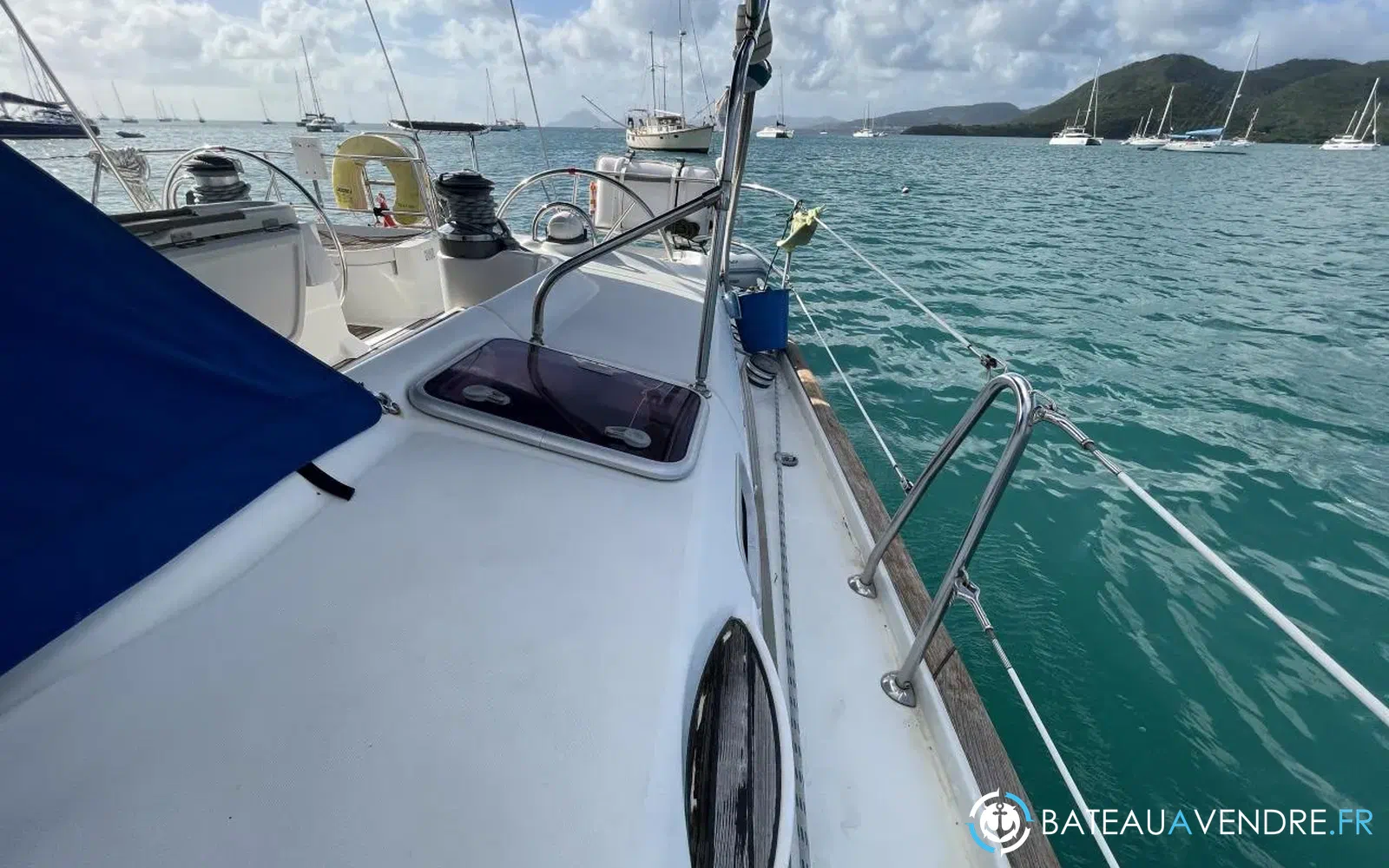 slider 14 Beneteau 50