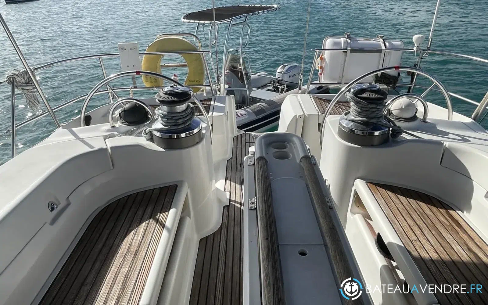 slider 15 Beneteau 50