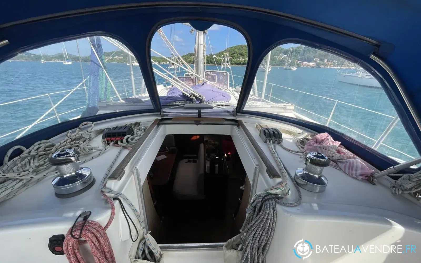 slider 16 Beneteau 50