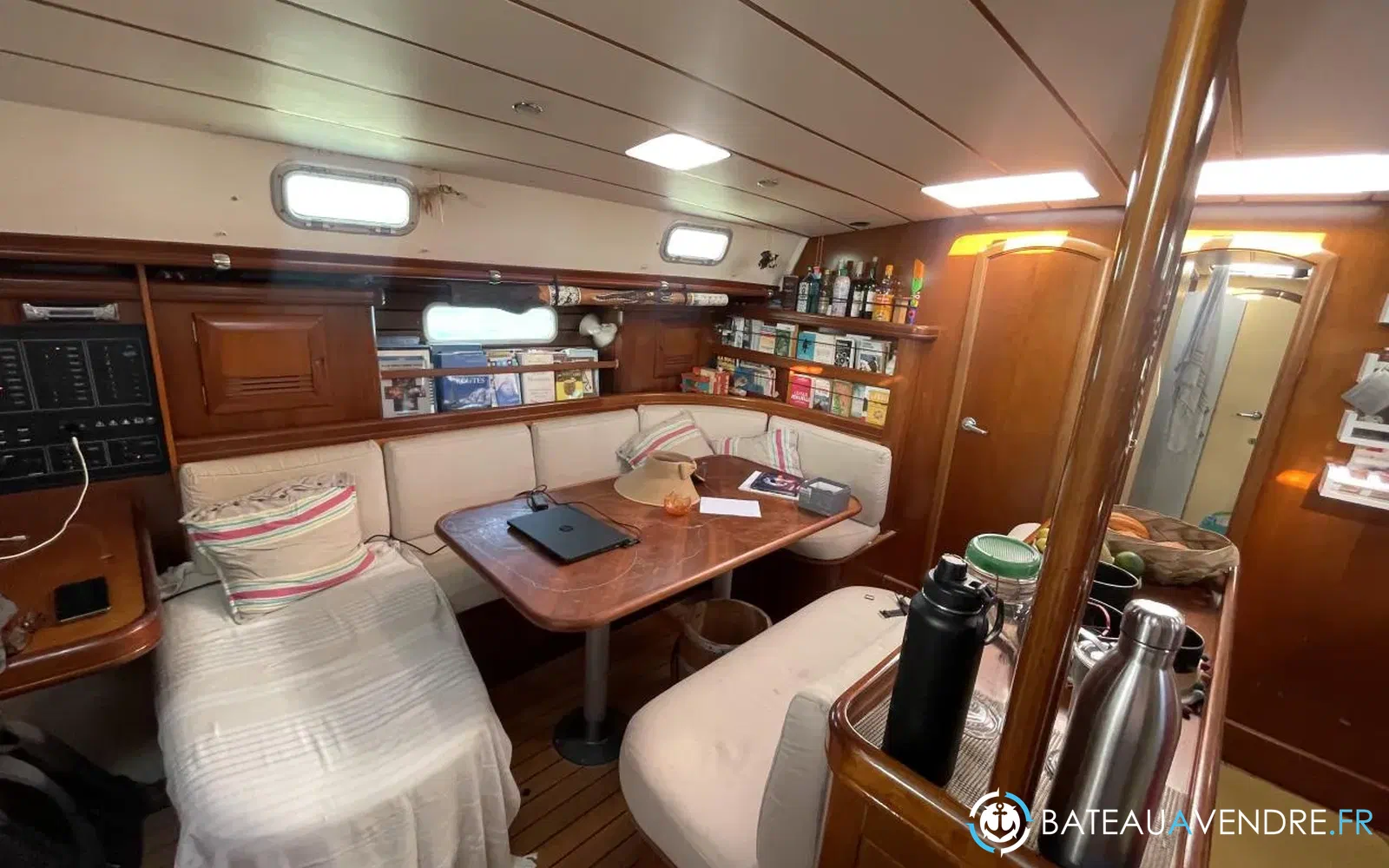 slider 18 Beneteau 50