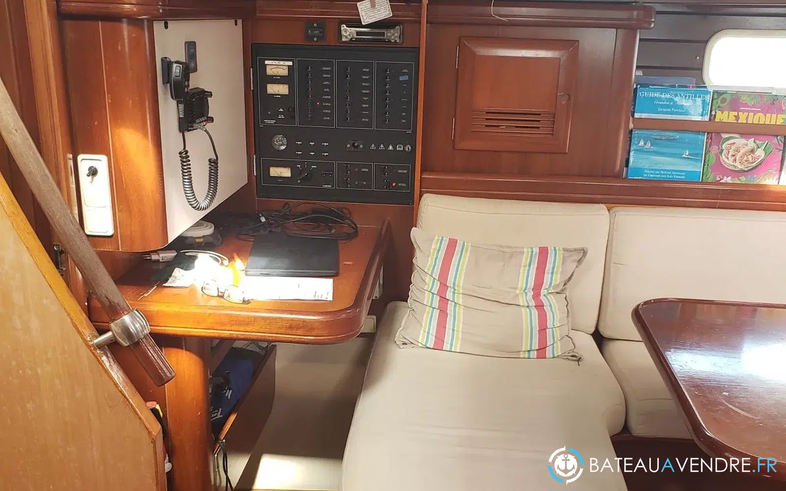 slider 19 Beneteau 50
