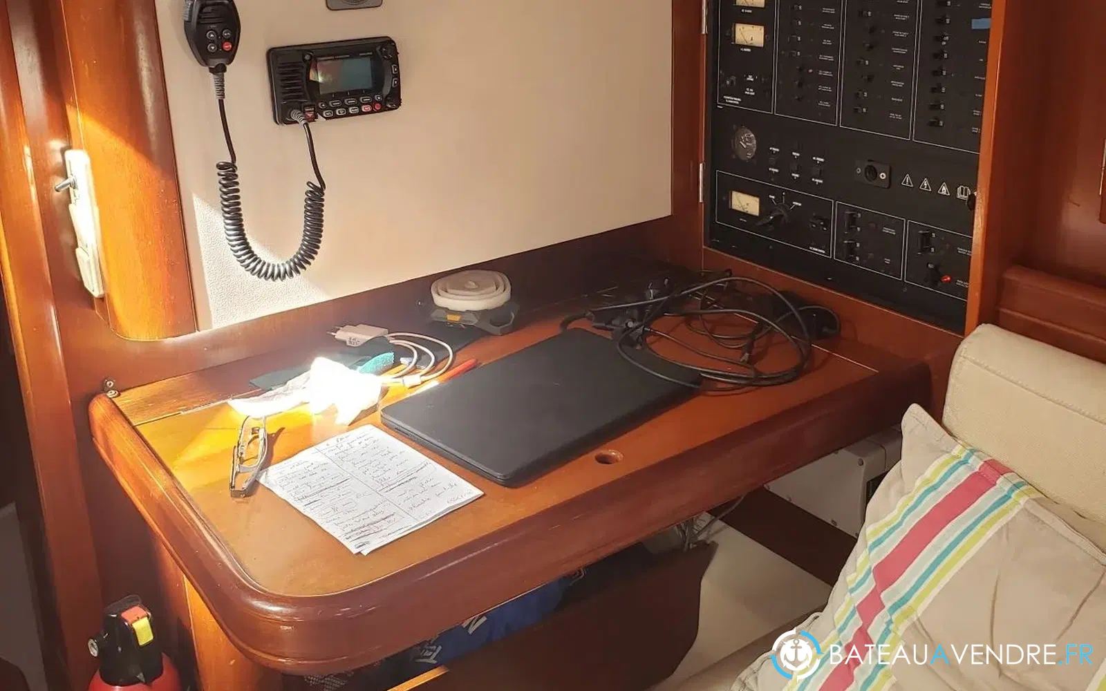slider 20 Beneteau 50