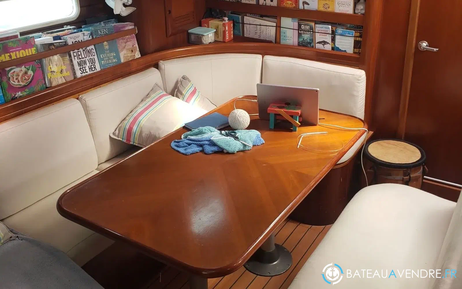 slider 21 Beneteau 50