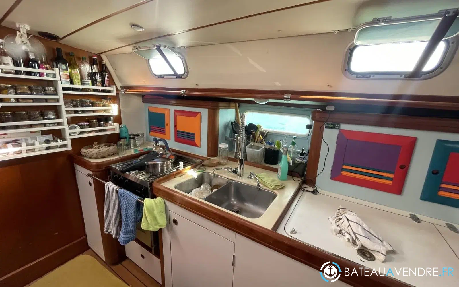 slider 25 Beneteau 50