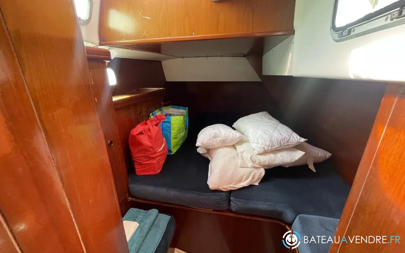 slider 26 Beneteau 50