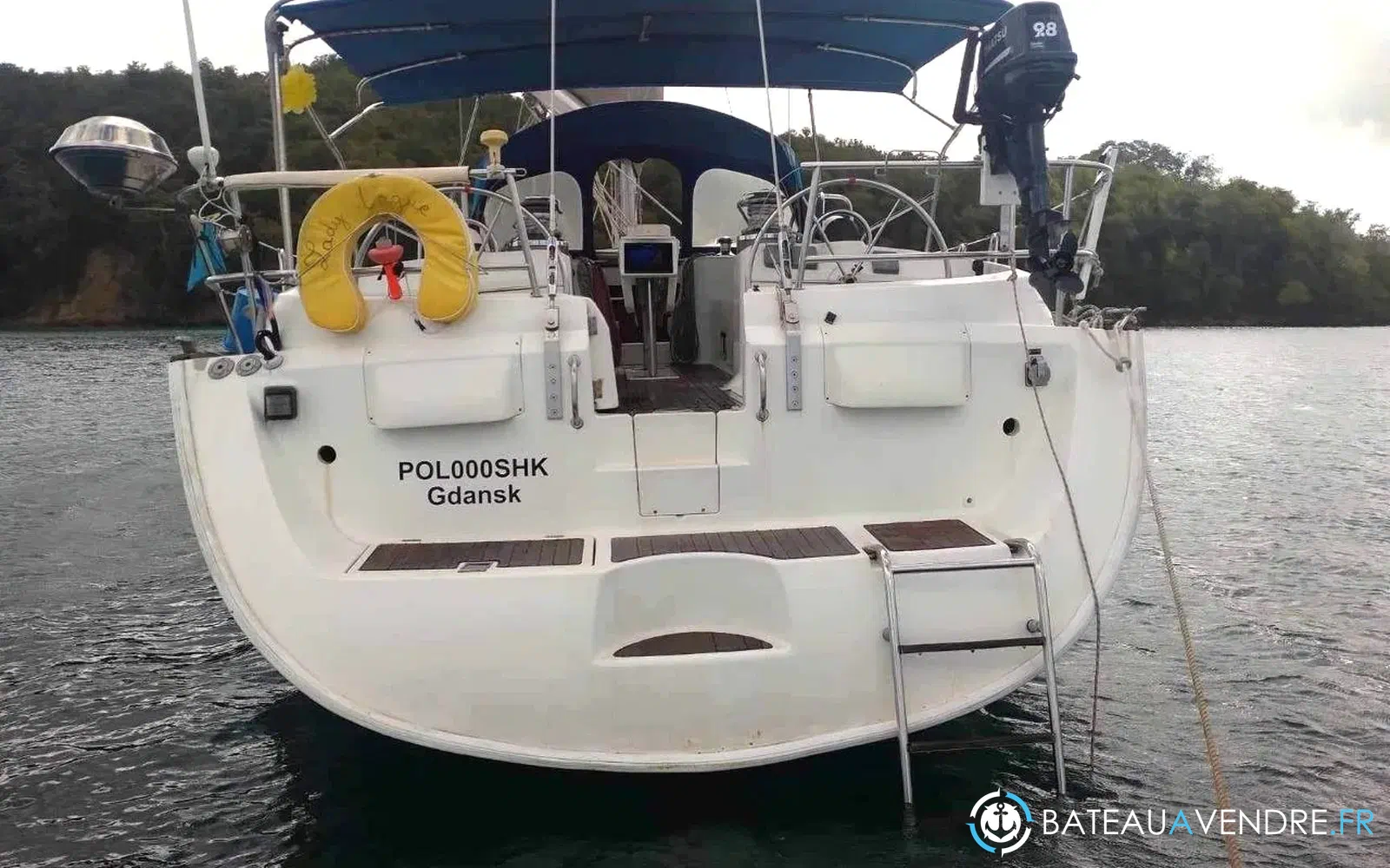 slider 2 Beneteau 50