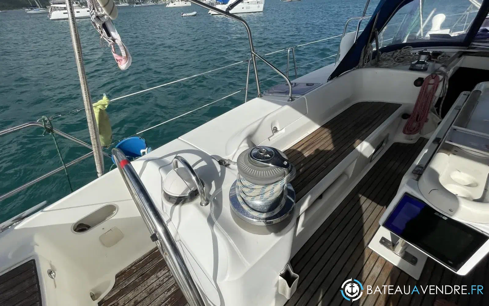 slider 5 Beneteau 50