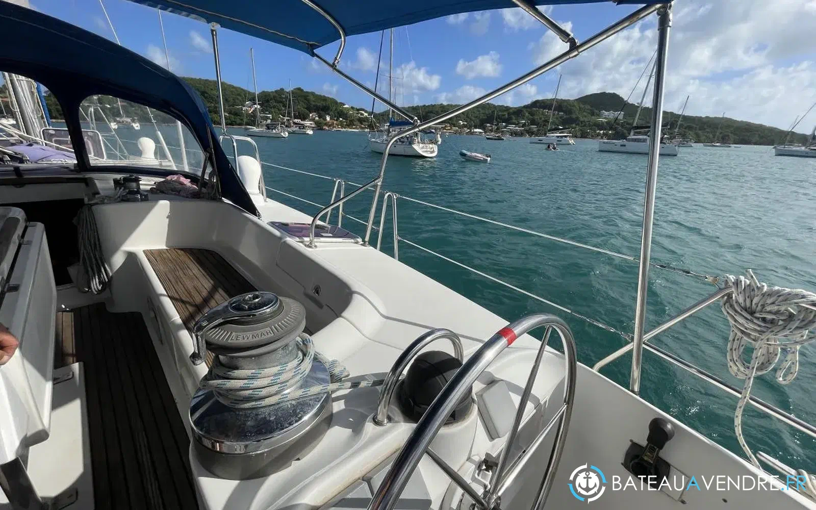 slider 6 Beneteau 50