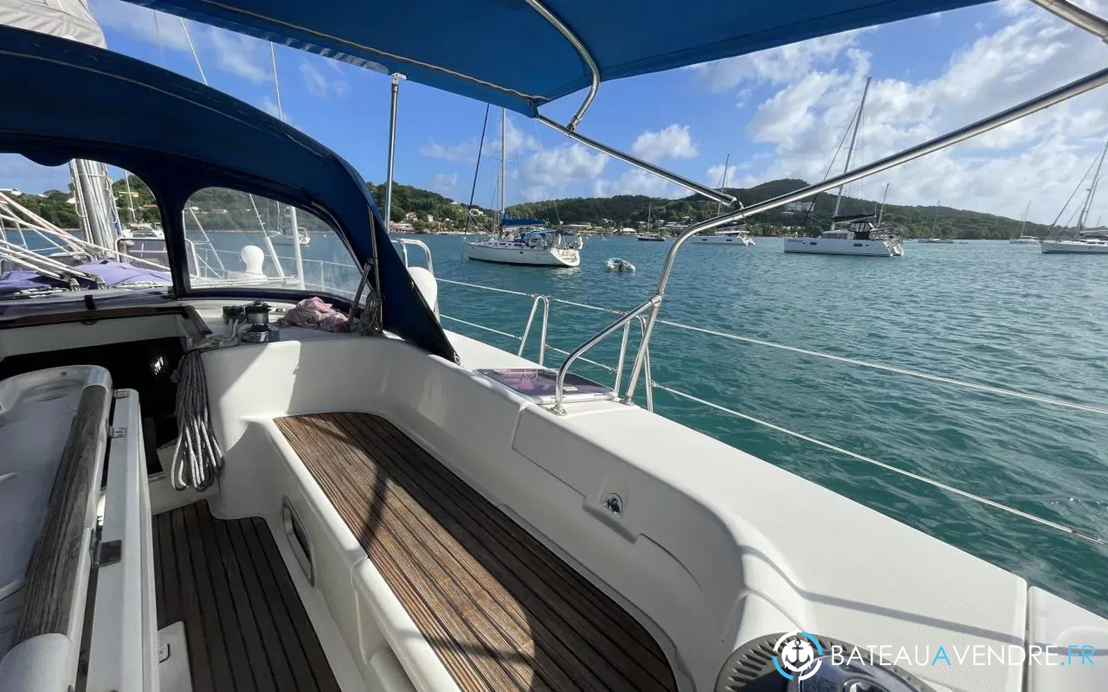 slider 7 Beneteau 50